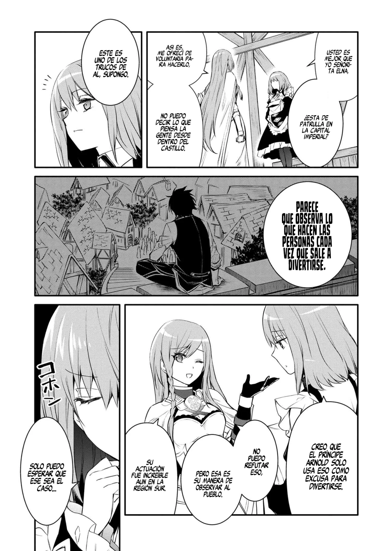 Saikyou Degarashi Ouji no Anyaku Teii Arasoi Capítulo 42 - Page 12