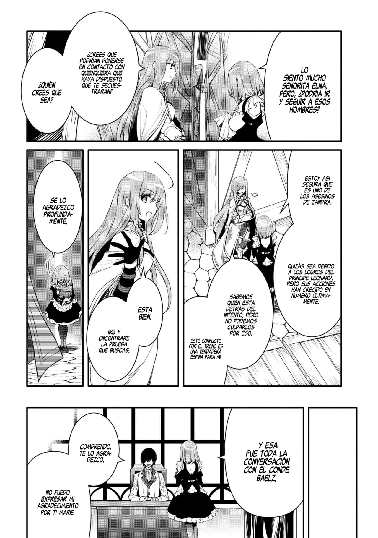 Saikyou Degarashi Ouji no Anyaku Teii Arasoi Capítulo 42 - Page 13