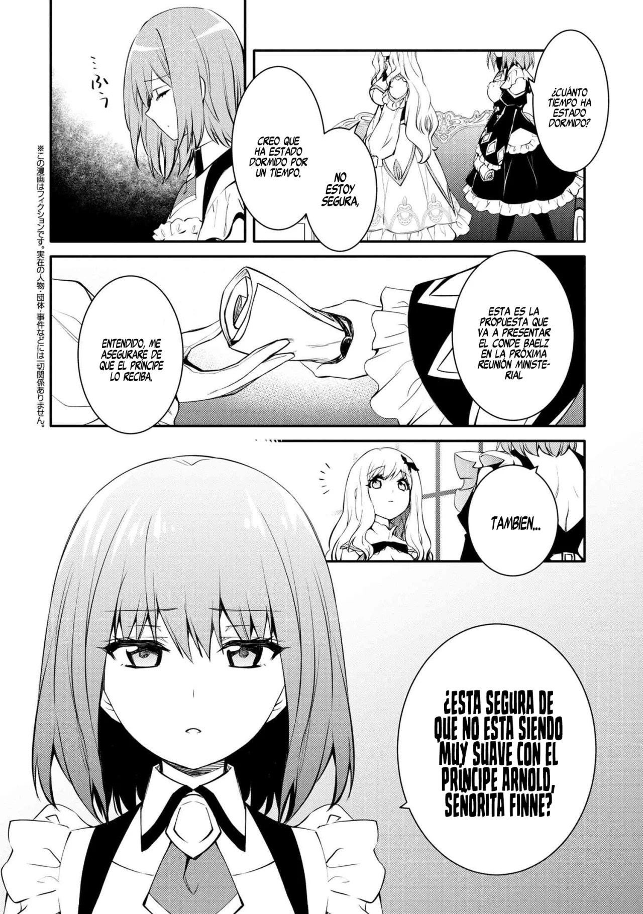 Saikyou Degarashi Ouji no Anyaku Teii Arasoi Capítulo 42 - Page 17