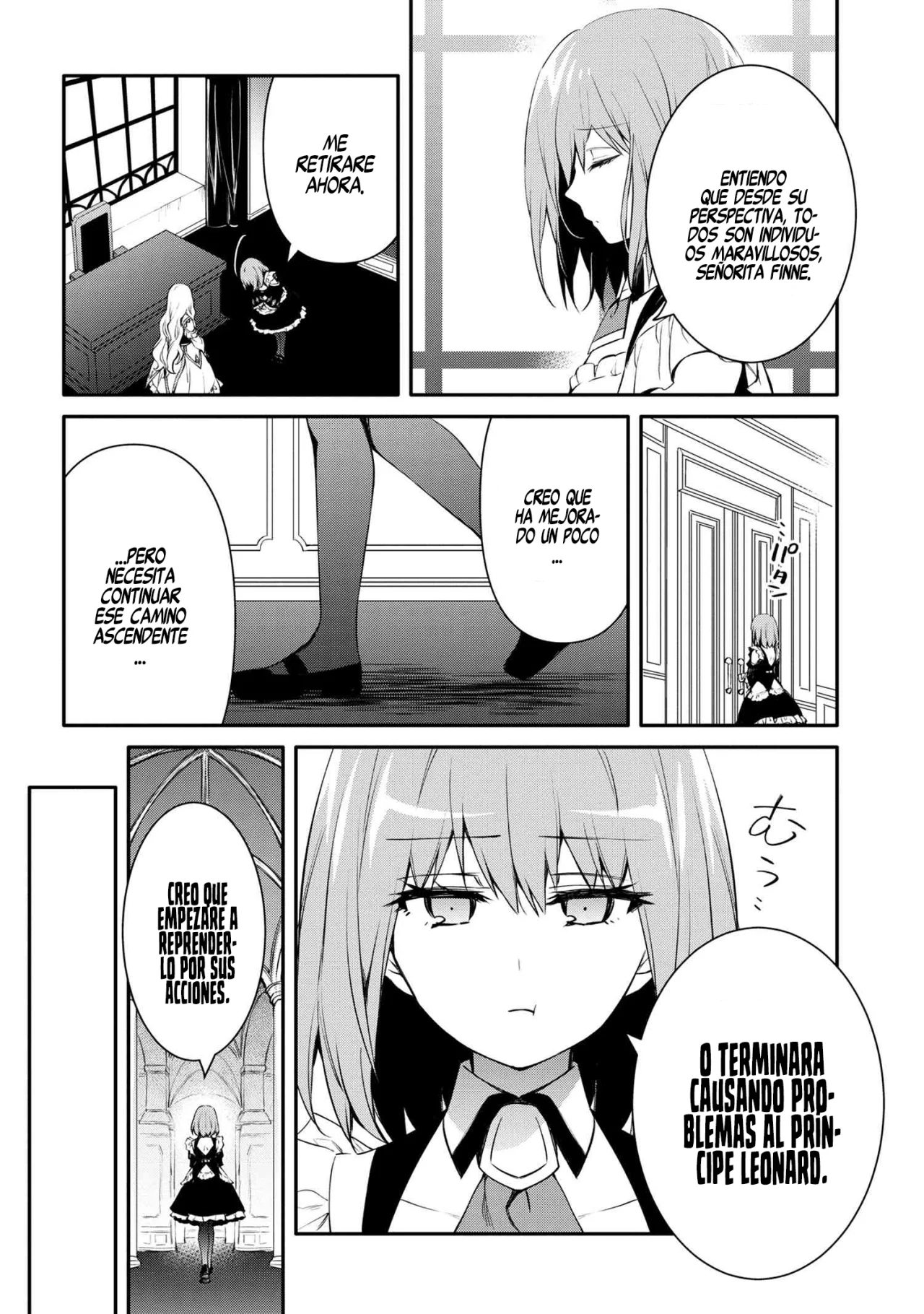 Saikyou Degarashi Ouji no Anyaku Teii Arasoi Capítulo 42 - Page 19
