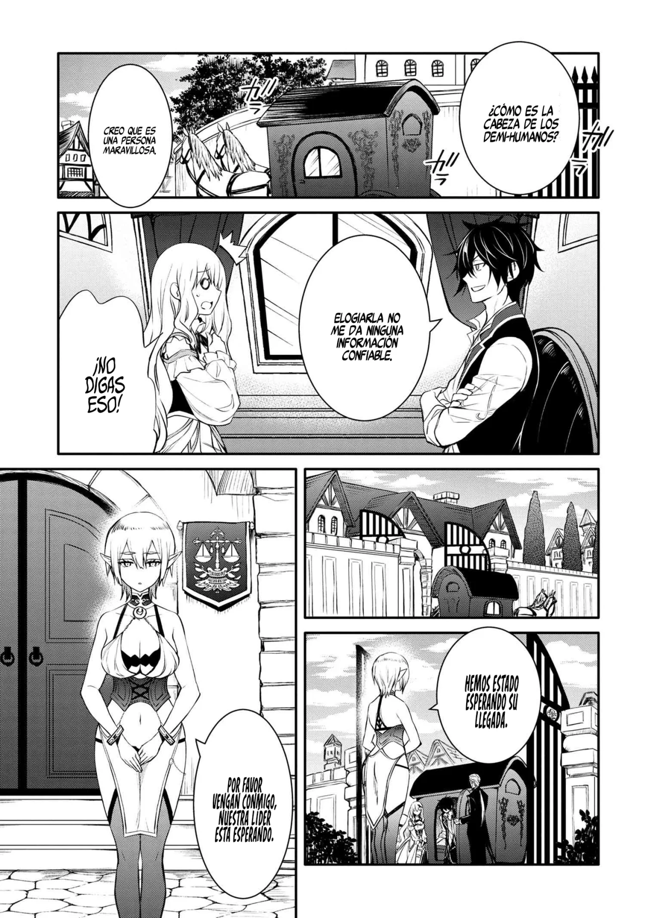 Saikyou Degarashi Ouji no Anyaku Teii Arasoi Capítulo 42 - Page 20