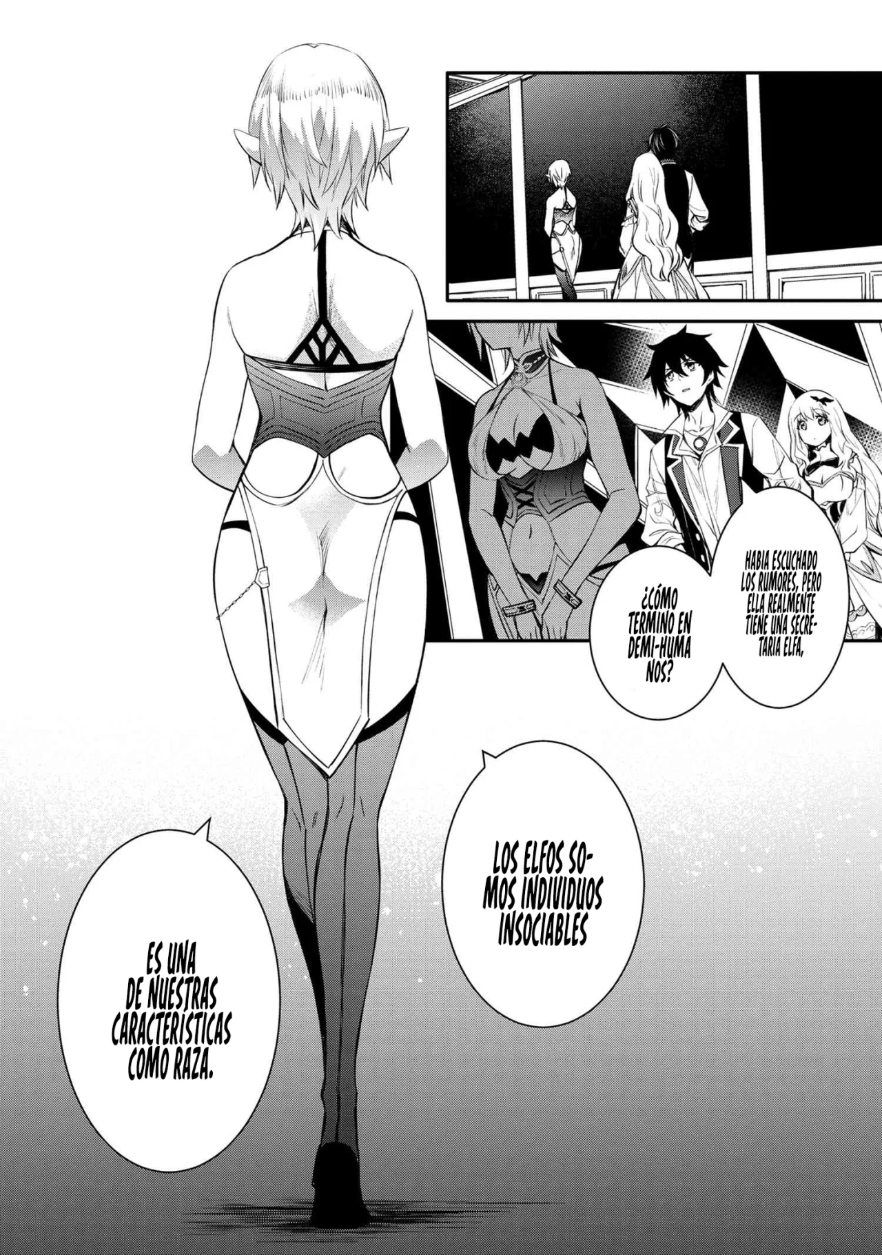 Saikyou Degarashi Ouji no Anyaku Teii Arasoi Capítulo 42 - Page 21
