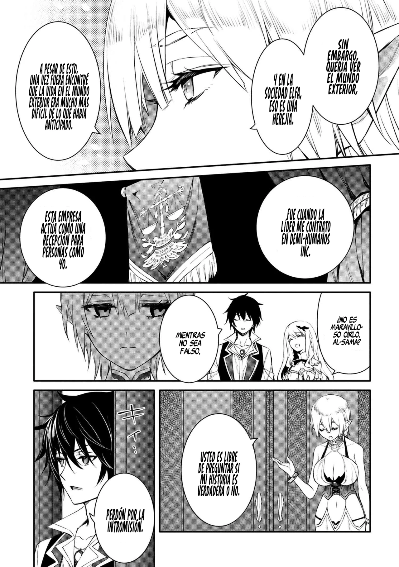Saikyou Degarashi Ouji no Anyaku Teii Arasoi Capítulo 42 - Page 22