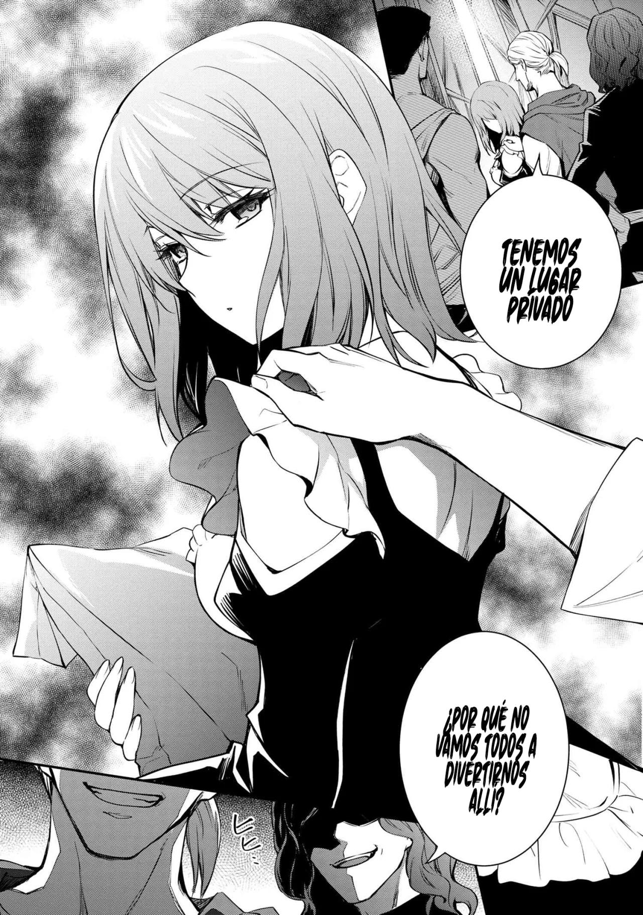 Saikyou Degarashi Ouji no Anyaku Teii Arasoi Capítulo 42 - Page 4