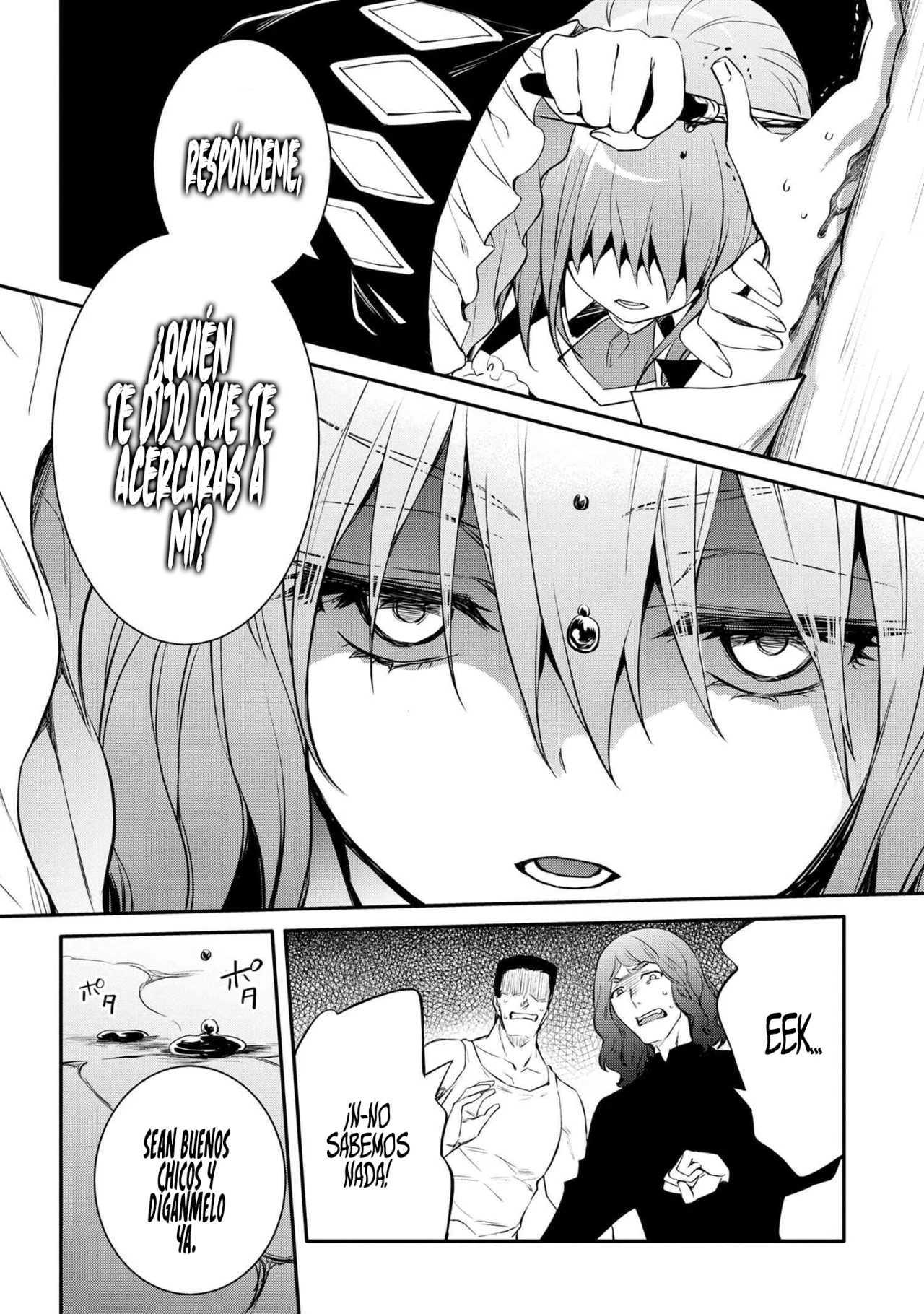 Saikyou Degarashi Ouji no Anyaku Teii Arasoi Capítulo 42 - Page 7