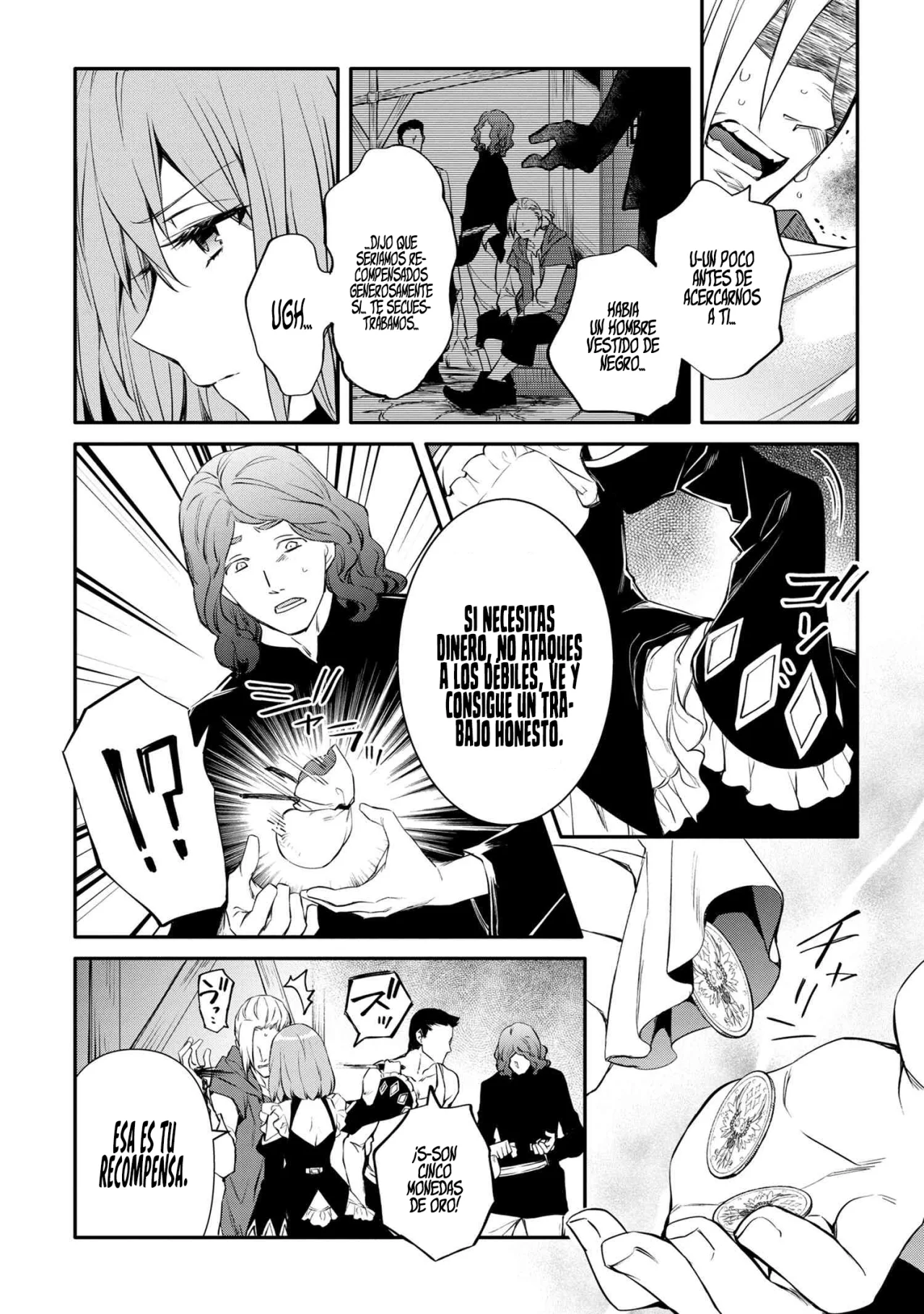 Saikyou Degarashi Ouji no Anyaku Teii Arasoi Capítulo 42 - Page 8