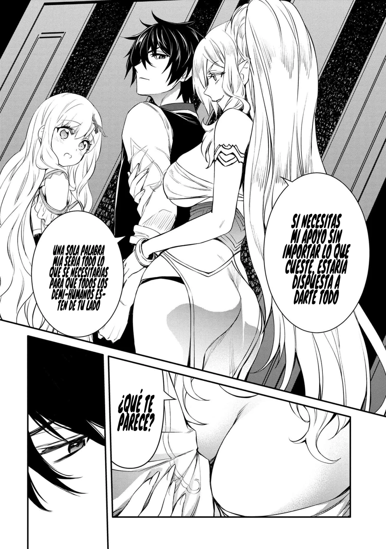 Saikyou Degarashi Ouji no Anyaku Teii Arasoi Capítulo 43 - Page 11