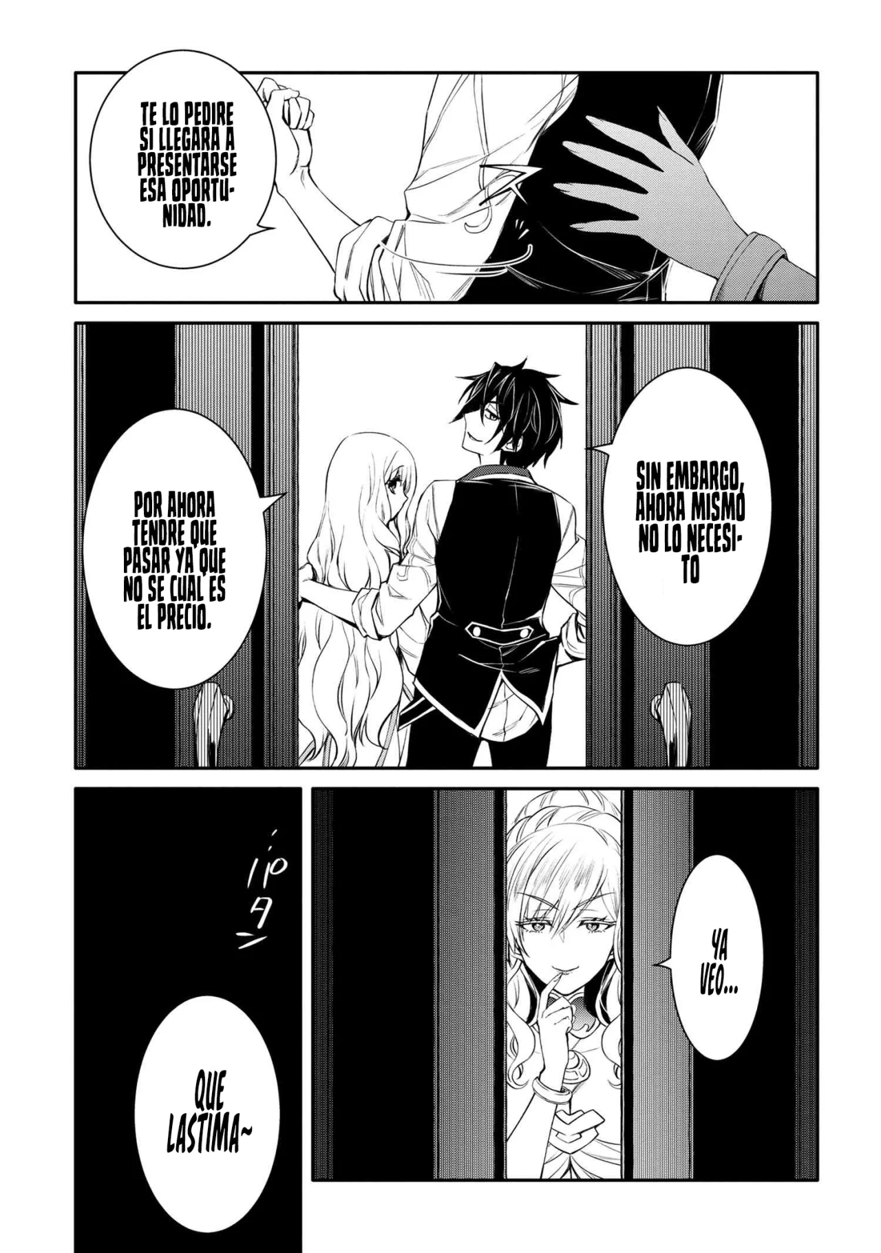 Saikyou Degarashi Ouji no Anyaku Teii Arasoi Capítulo 43 - Page 12