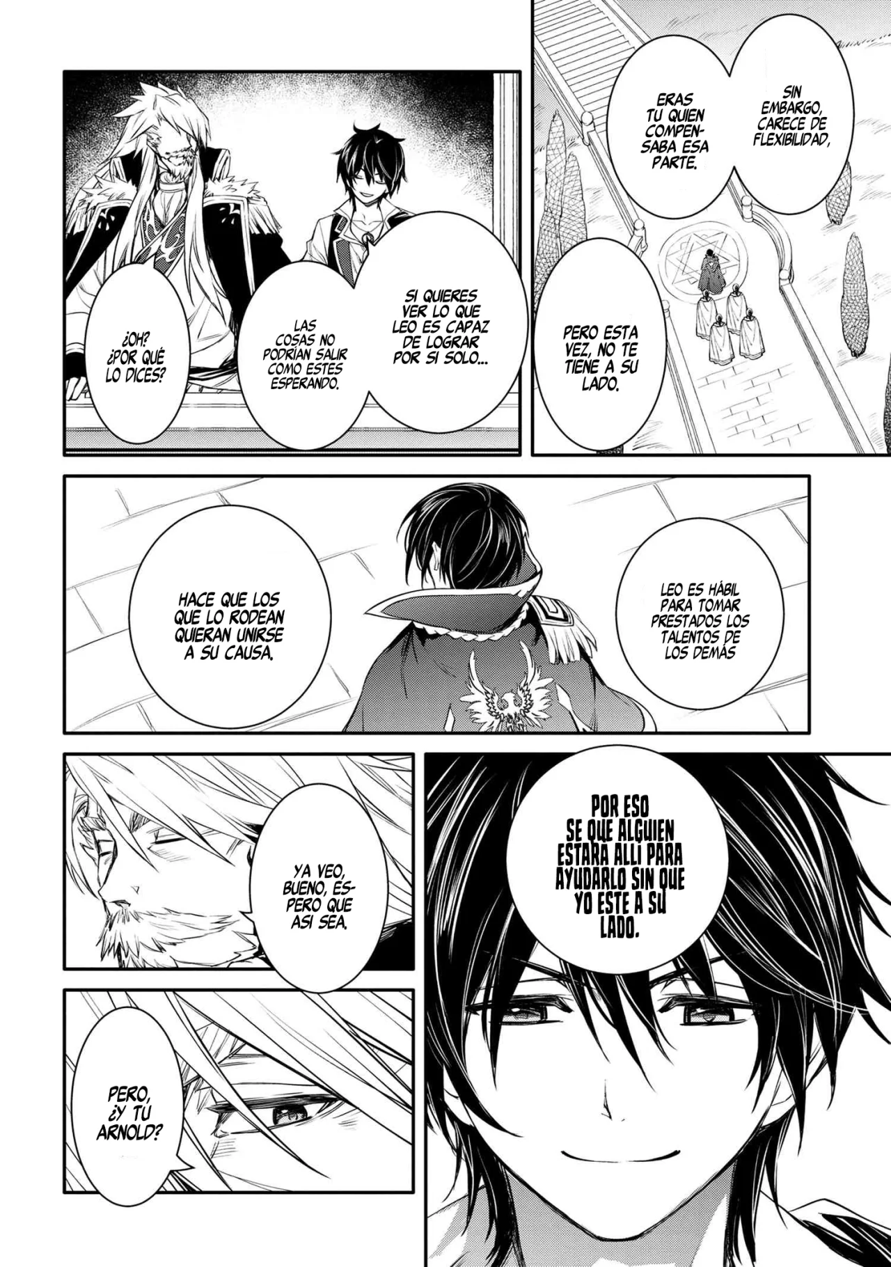 Saikyou Degarashi Ouji no Anyaku Teii Arasoi Capítulo 43 - Page 15