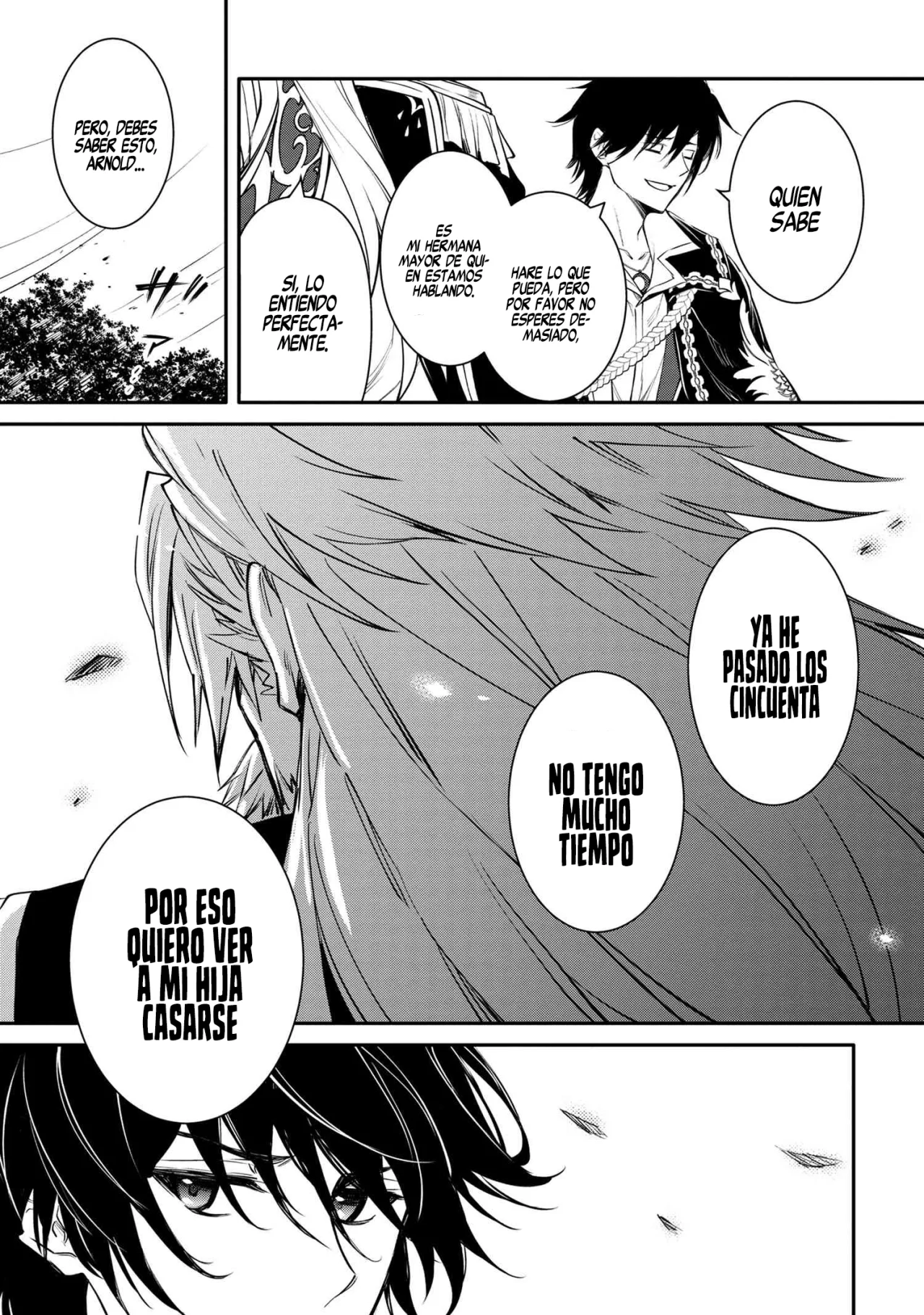 Saikyou Degarashi Ouji no Anyaku Teii Arasoi Capítulo 43 - Page 16