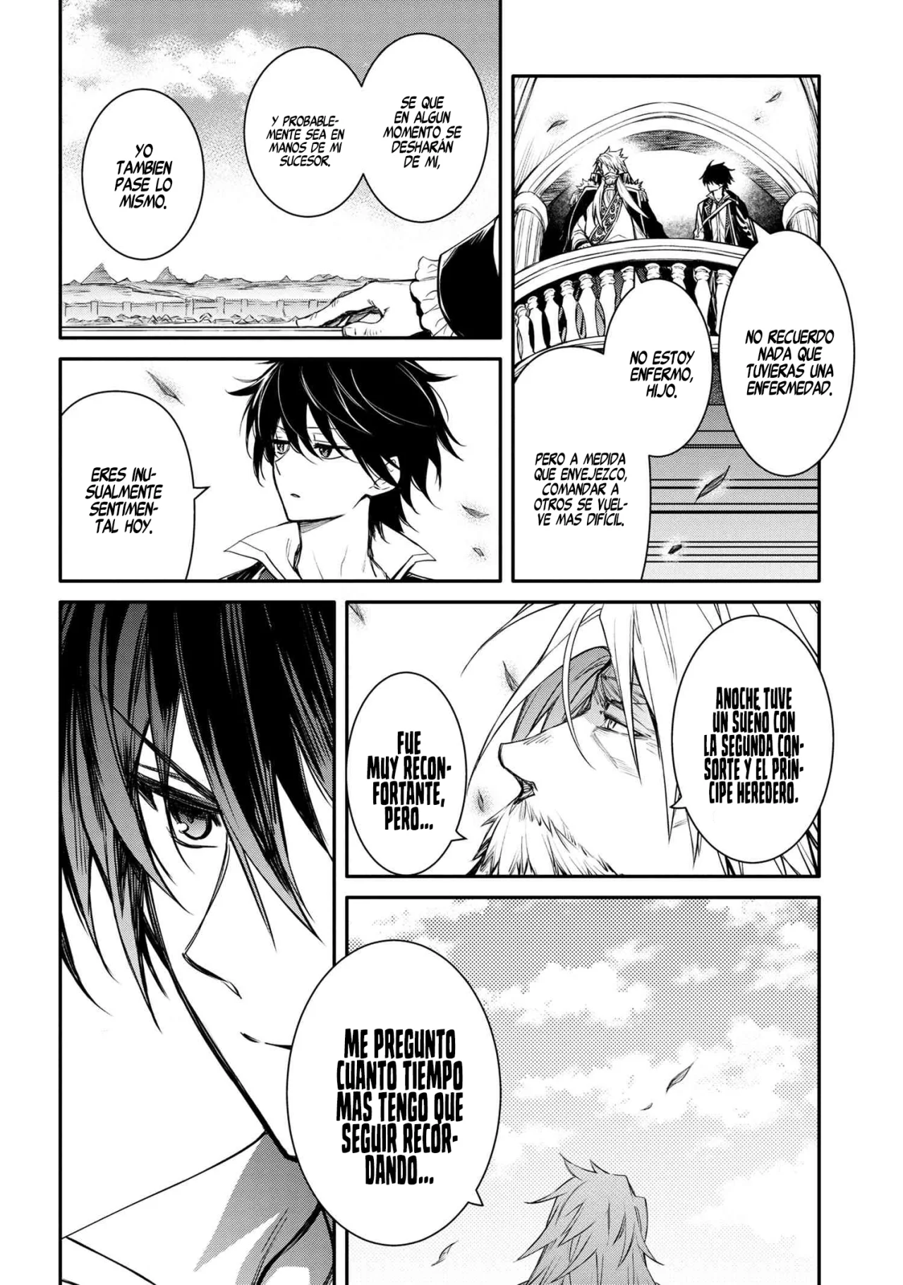 Saikyou Degarashi Ouji no Anyaku Teii Arasoi Capítulo 43 - Page 17