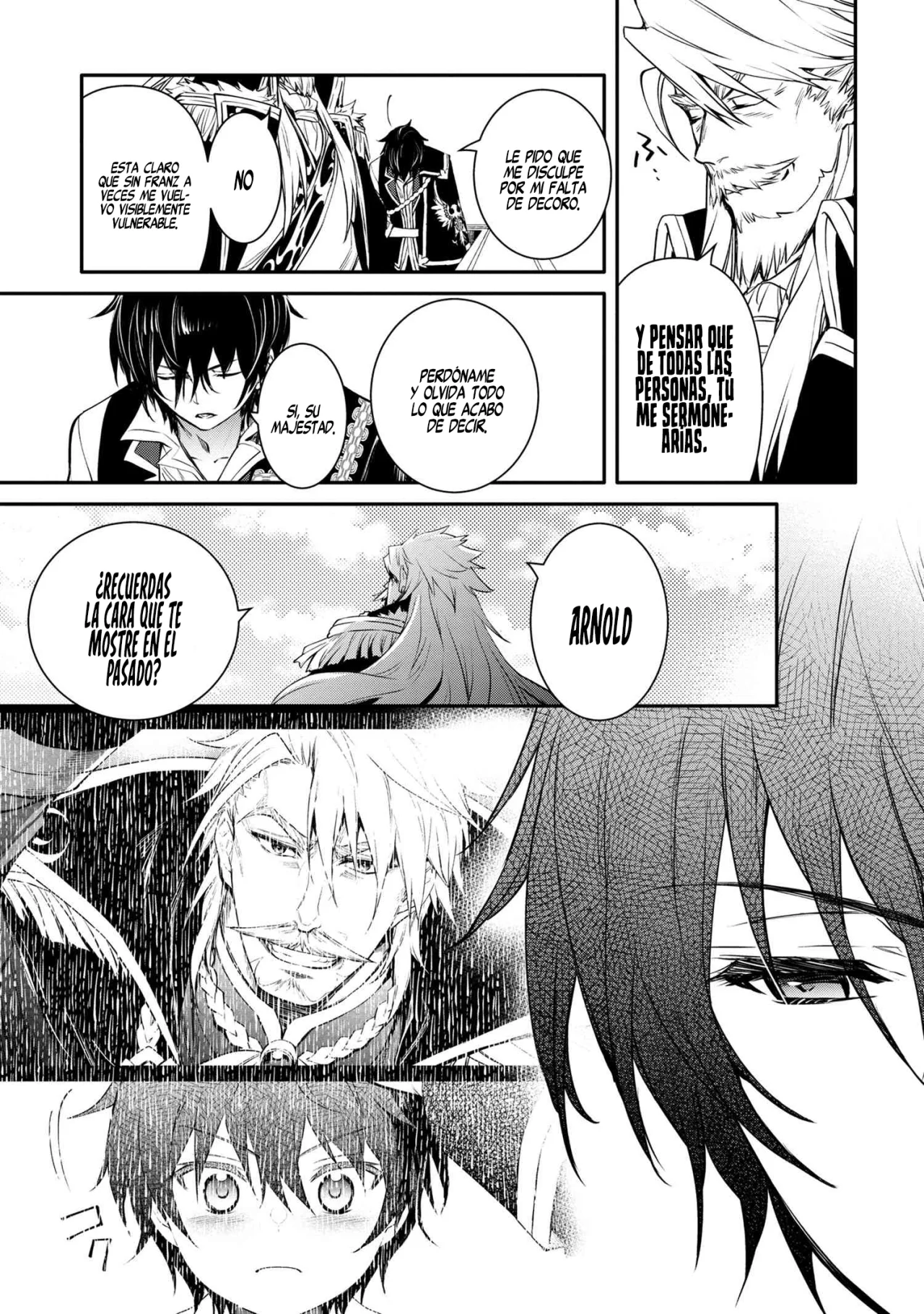 Saikyou Degarashi Ouji no Anyaku Teii Arasoi Capítulo 43 - Page 20