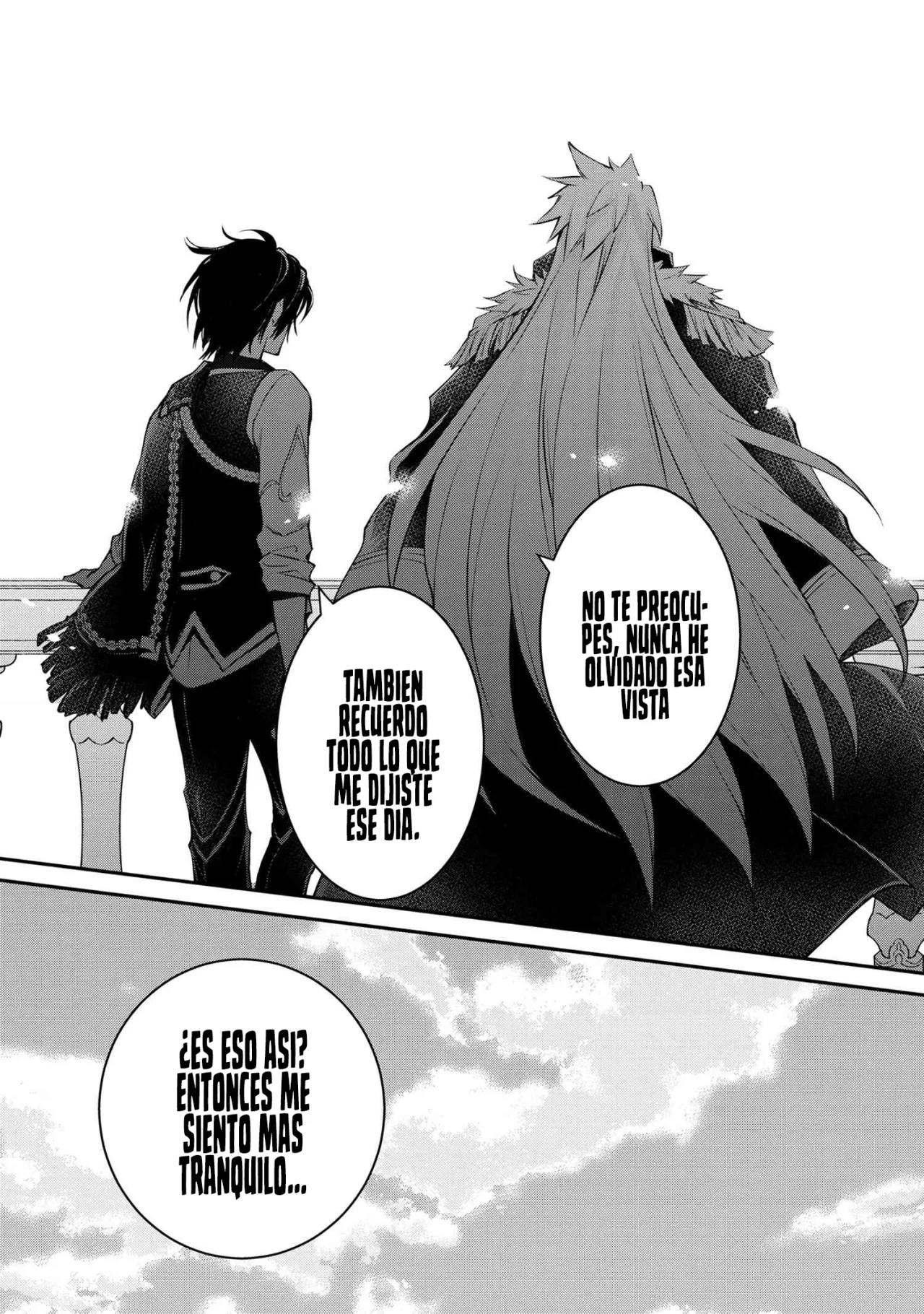 Saikyou Degarashi Ouji no Anyaku Teii Arasoi Capítulo 43 - Page 21