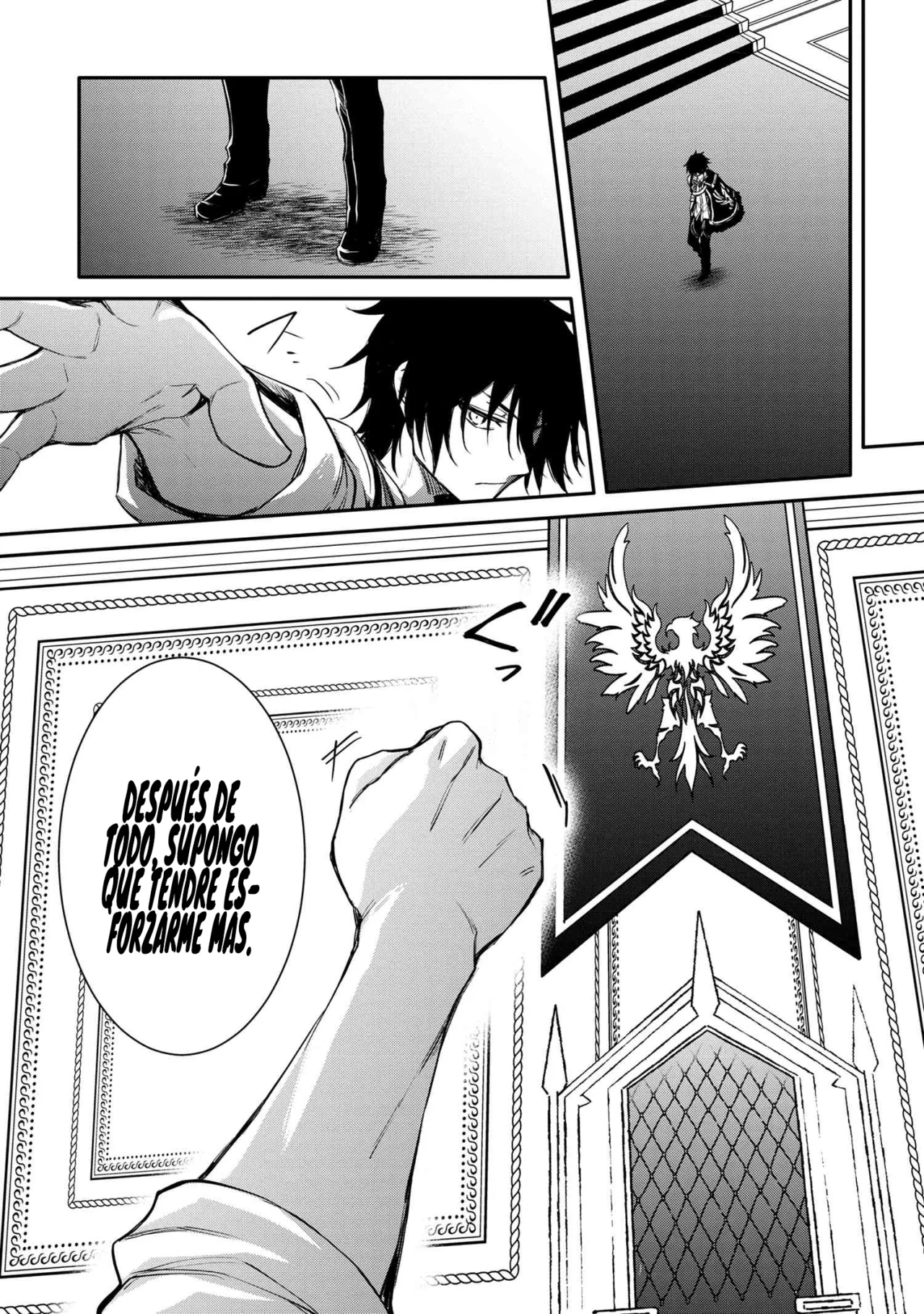Saikyou Degarashi Ouji no Anyaku Teii Arasoi Capítulo 43 - Page 22