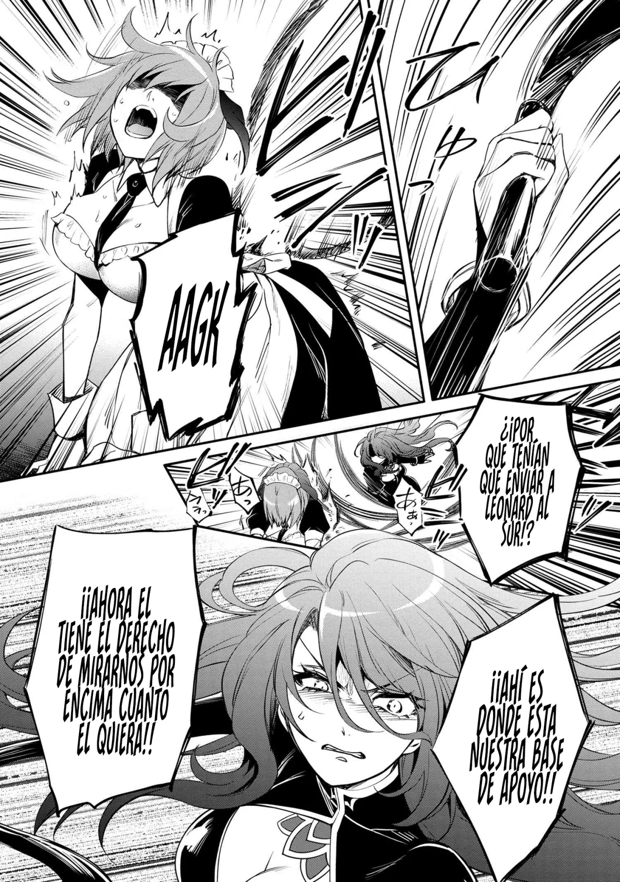 Saikyou Degarashi Ouji no Anyaku Teii Arasoi Capítulo 43 - Page 23