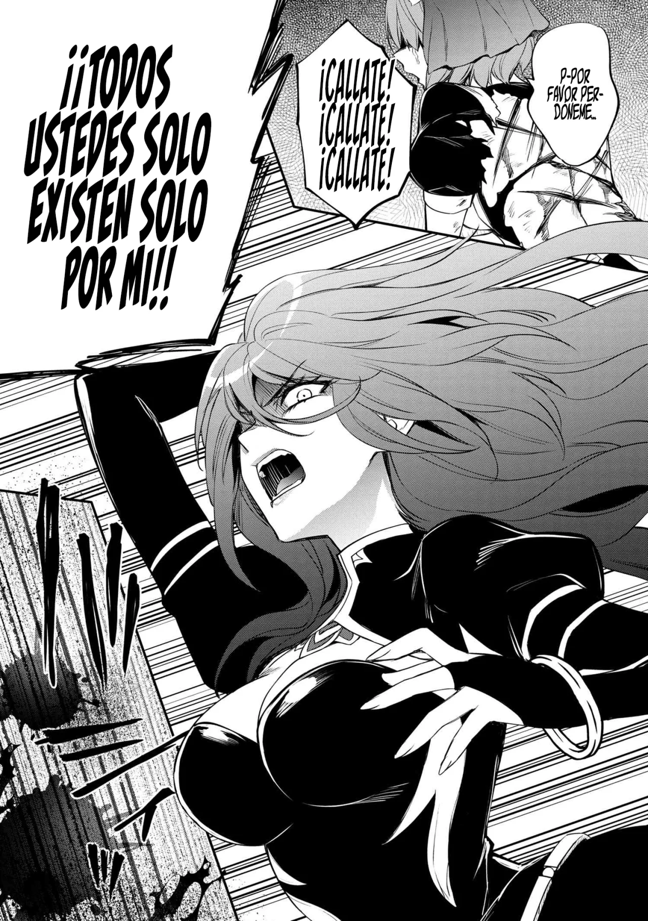 Saikyou Degarashi Ouji no Anyaku Teii Arasoi Capítulo 43 - Page 24