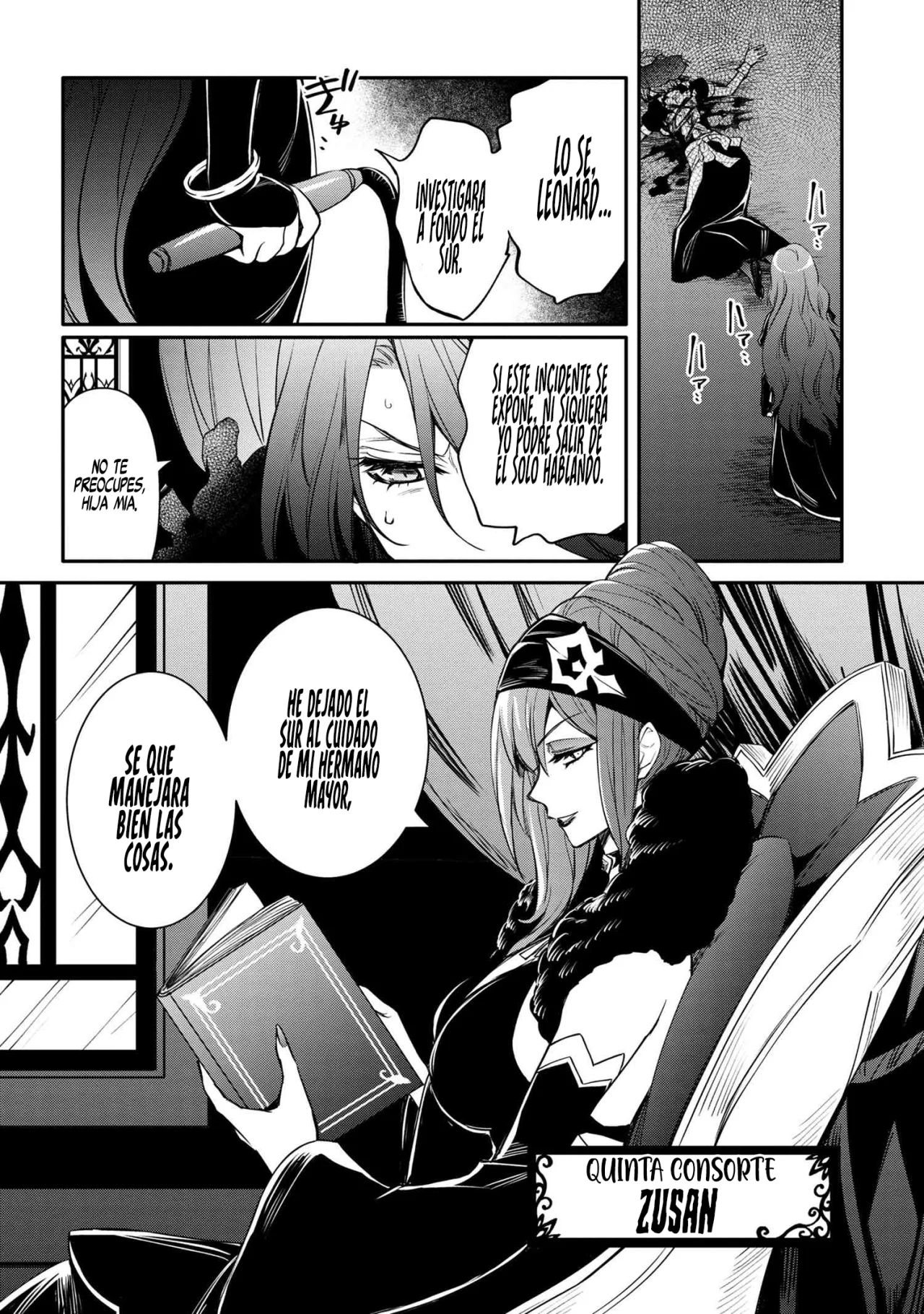 Saikyou Degarashi Ouji no Anyaku Teii Arasoi Capítulo 43 - Page 25
