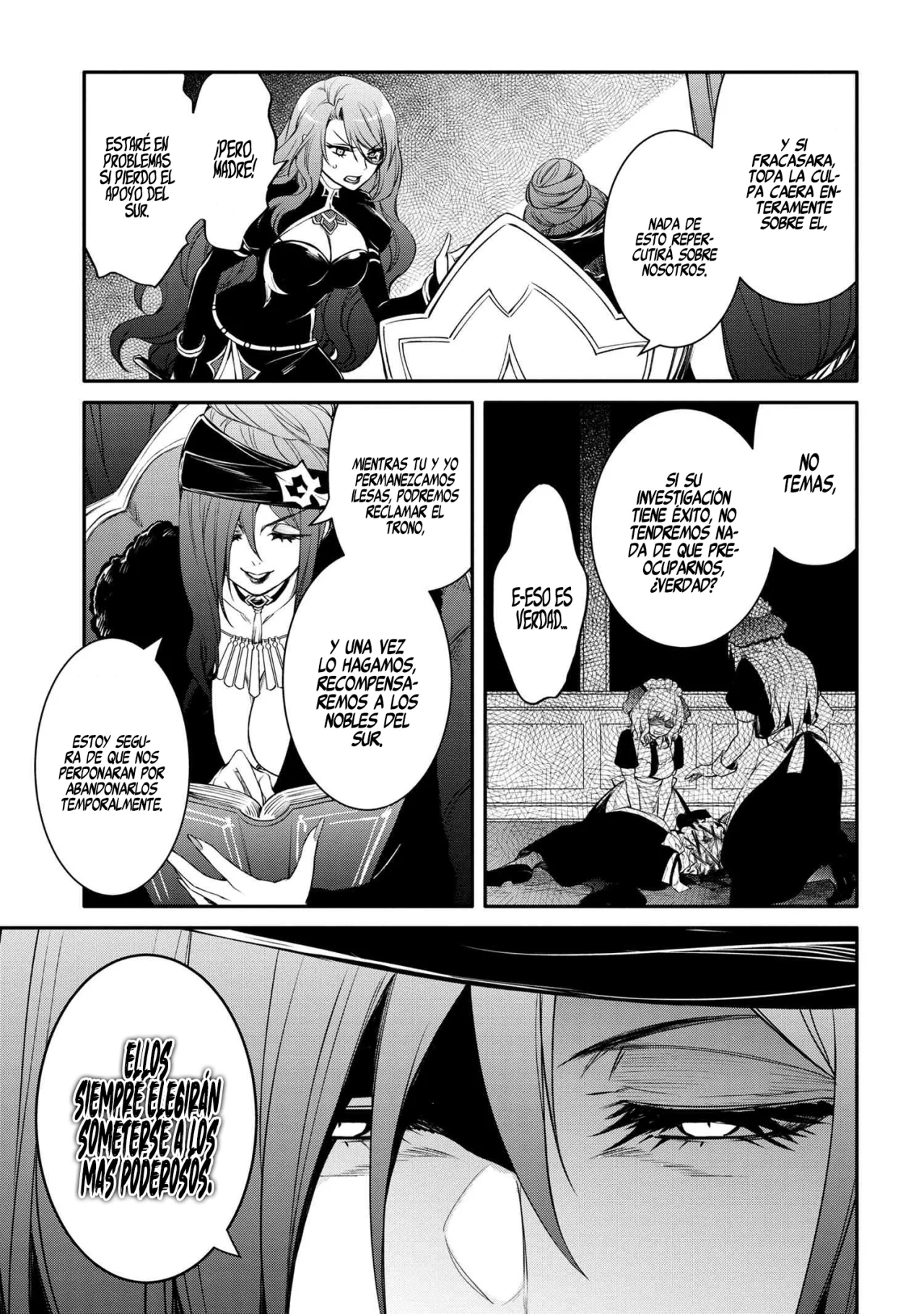 Saikyou Degarashi Ouji no Anyaku Teii Arasoi Capítulo 43 - Page 26