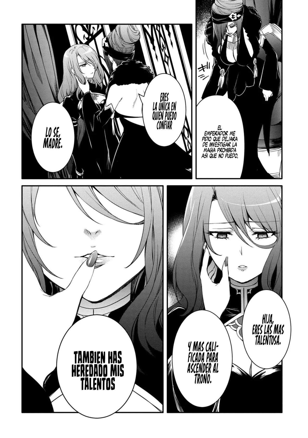 Saikyou Degarashi Ouji no Anyaku Teii Arasoi Capítulo 43 - Page 27