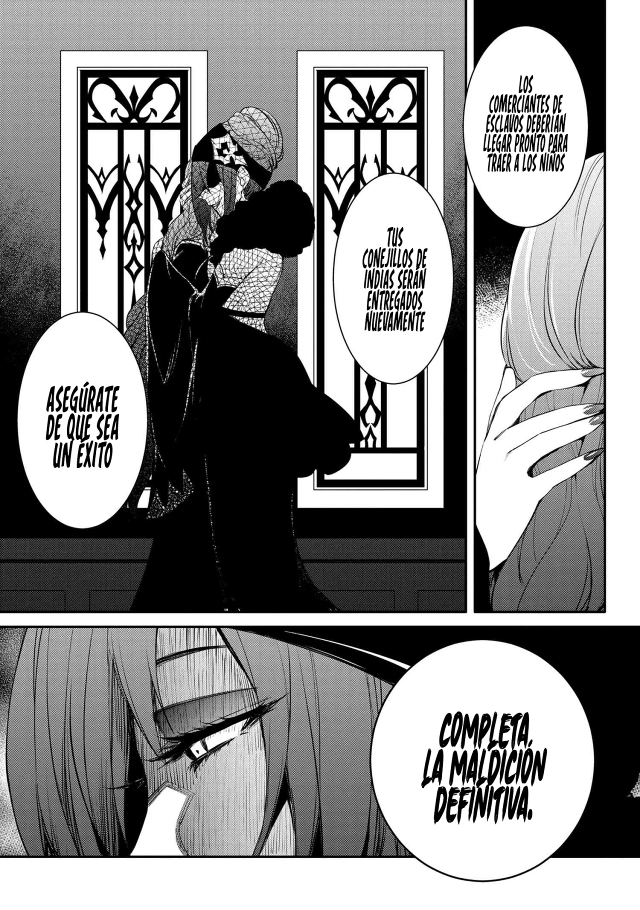 Saikyou Degarashi Ouji no Anyaku Teii Arasoi Capítulo 43 - Page 28