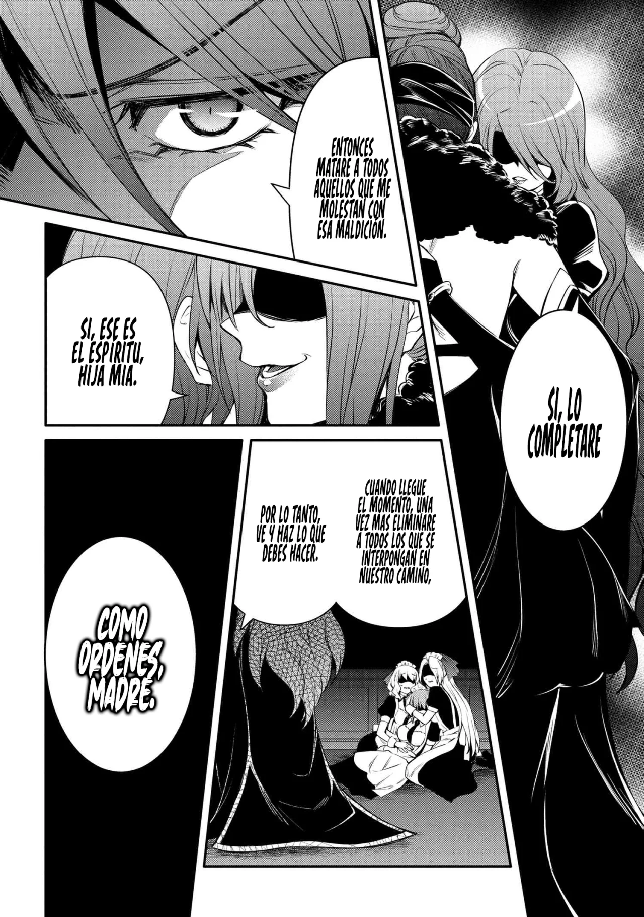 Saikyou Degarashi Ouji no Anyaku Teii Arasoi Capítulo 43 - Page 29