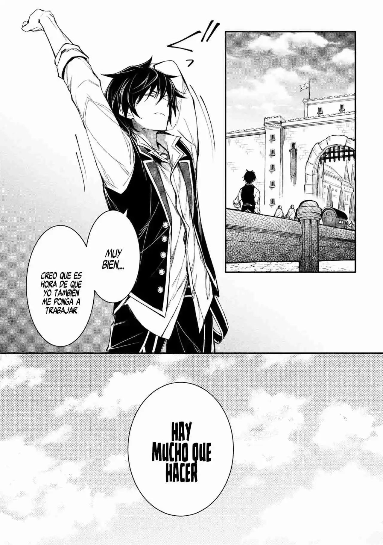 Saikyou Degarashi Ouji no Anyaku Teii Arasoi Capítulo 44 - Page 10