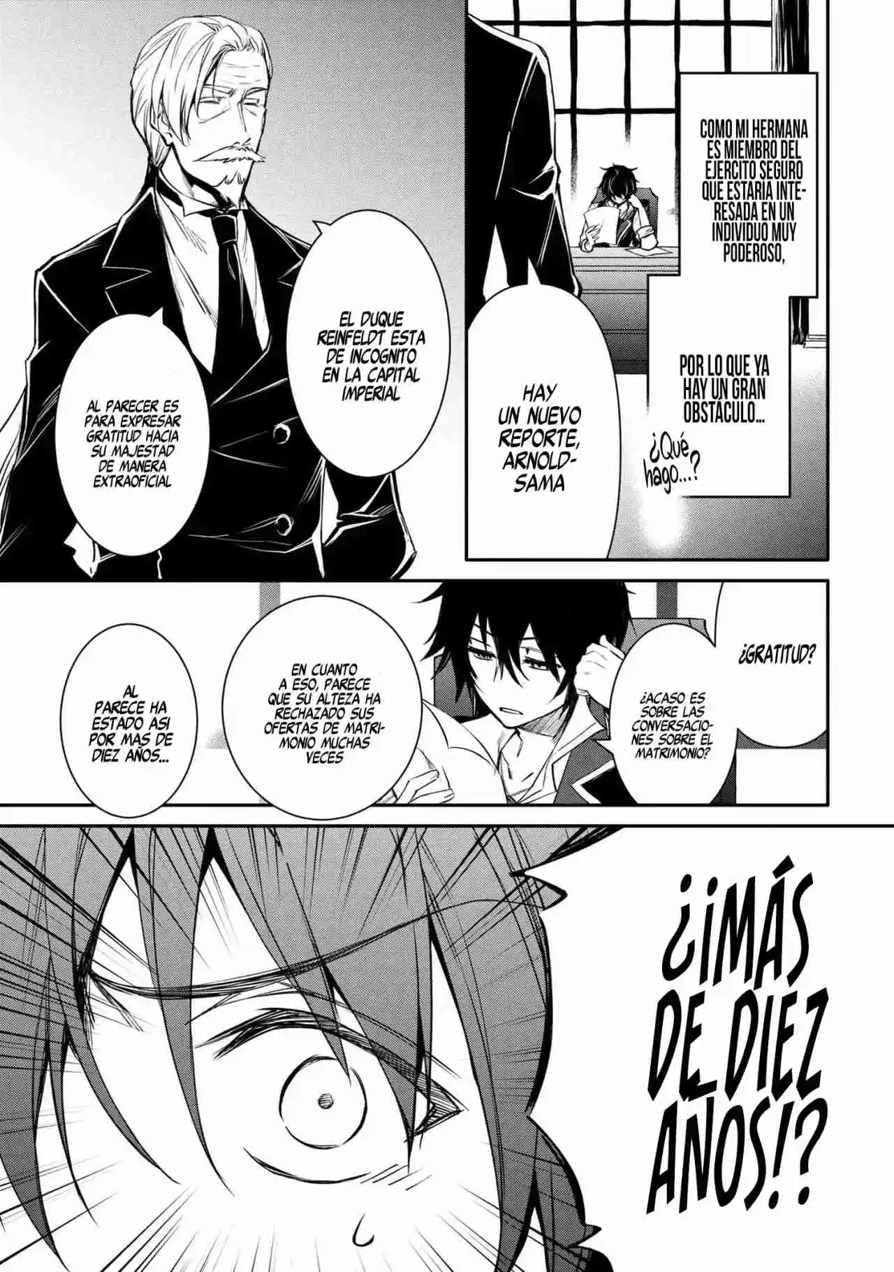 Saikyou Degarashi Ouji no Anyaku Teii Arasoi Capítulo 44 - Page 12