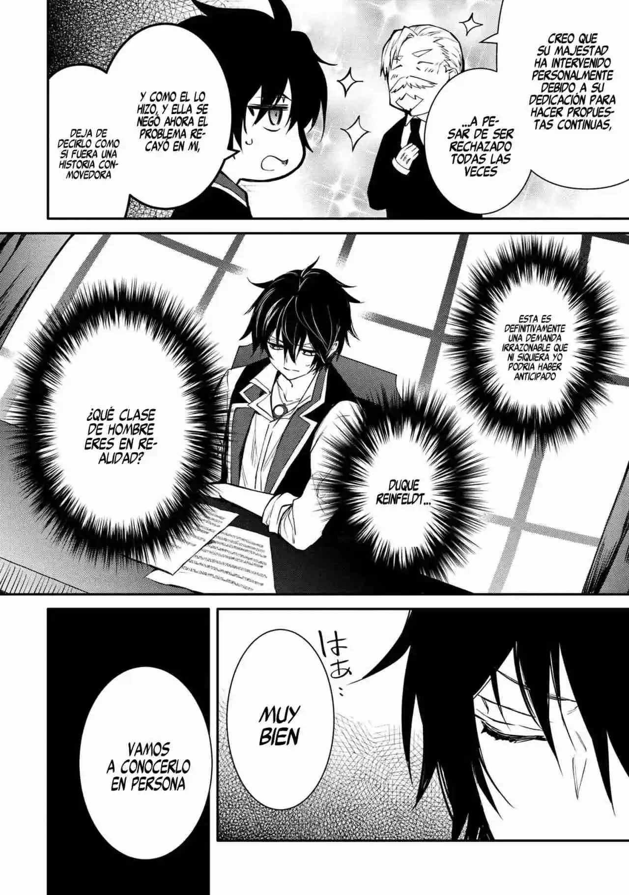 Saikyou Degarashi Ouji no Anyaku Teii Arasoi Capítulo 44 - Page 13