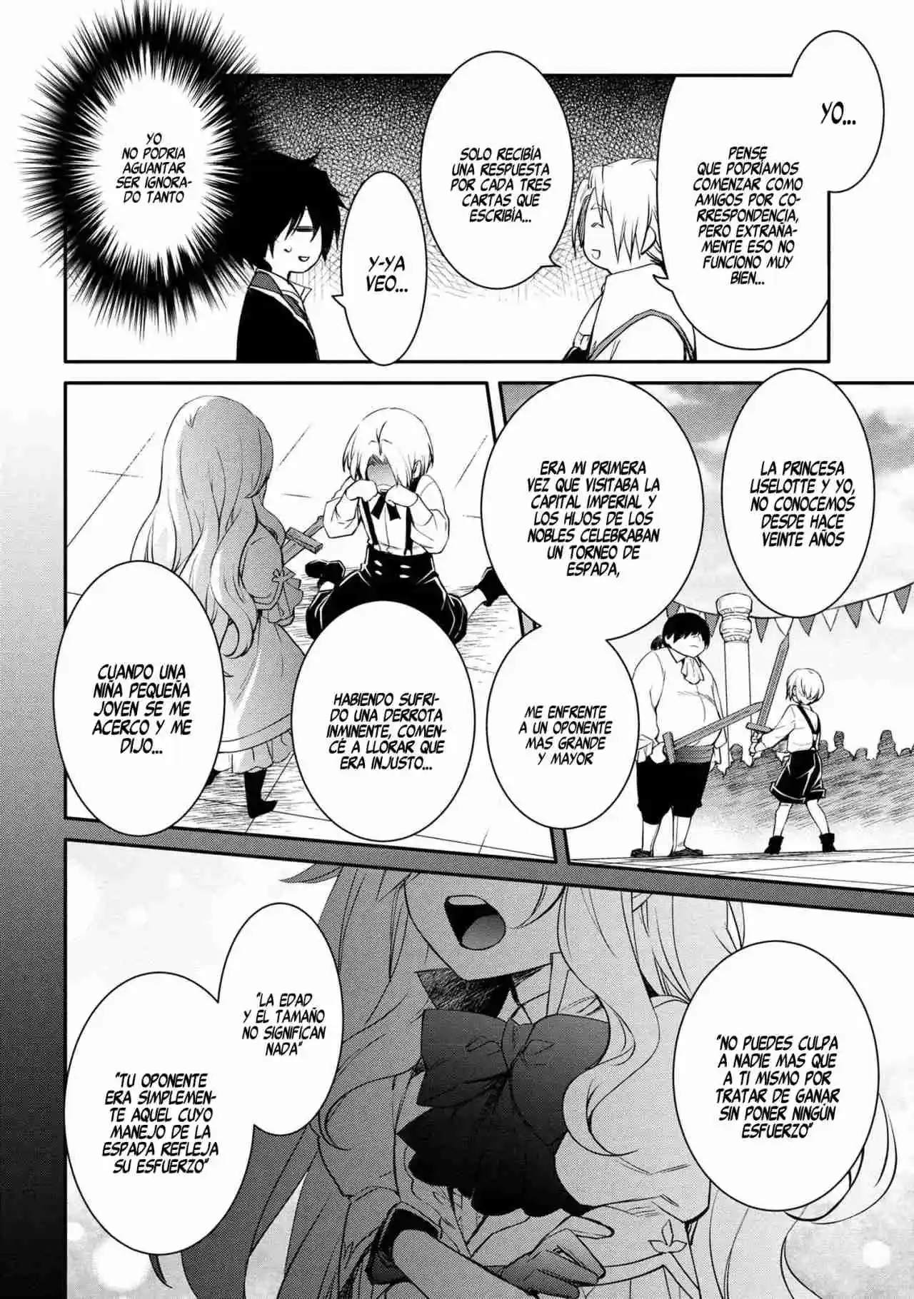 Saikyou Degarashi Ouji no Anyaku Teii Arasoi Capítulo 44 - Page 17