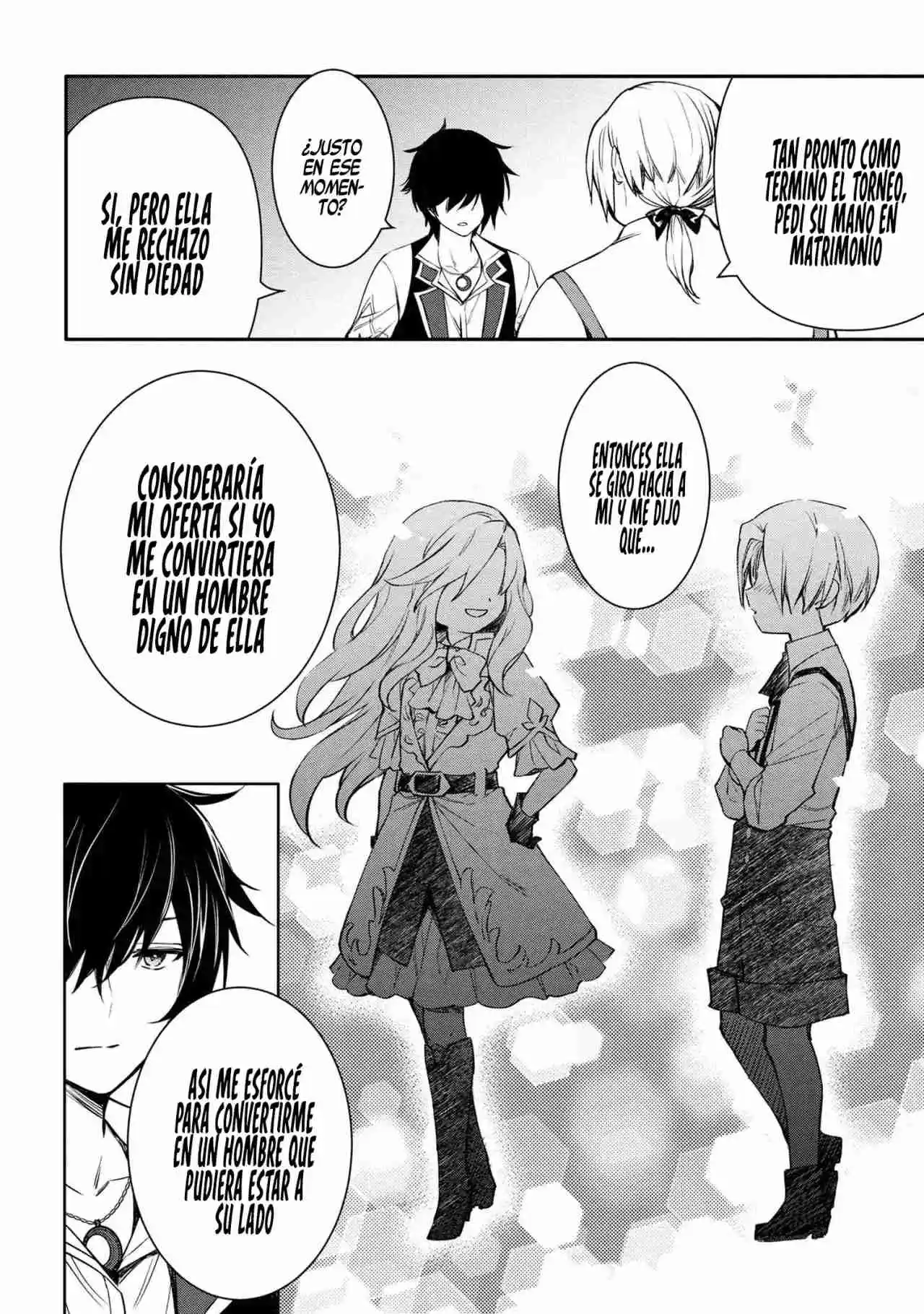Saikyou Degarashi Ouji no Anyaku Teii Arasoi Capítulo 44 - Page 19