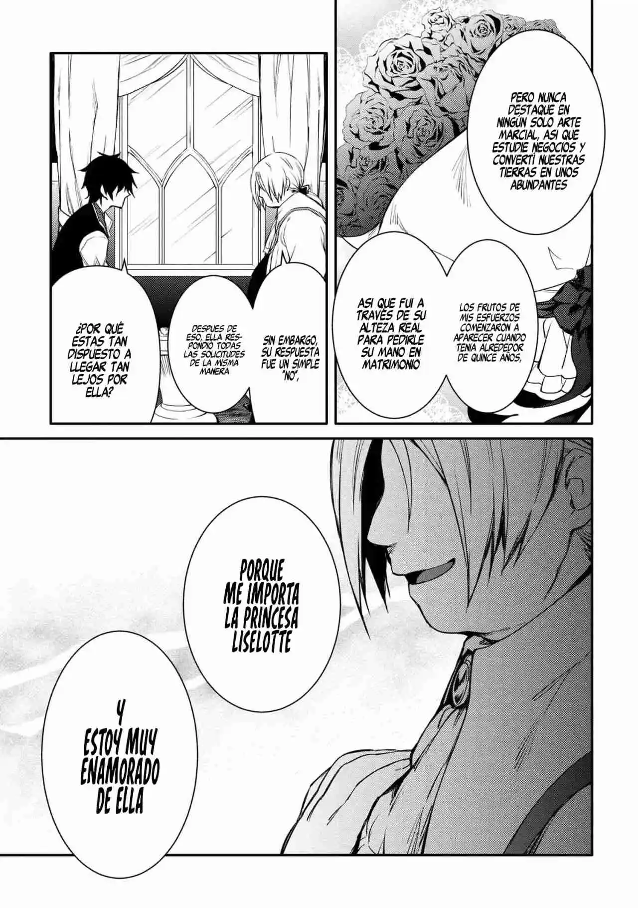 Saikyou Degarashi Ouji no Anyaku Teii Arasoi Capítulo 44 - Page 20