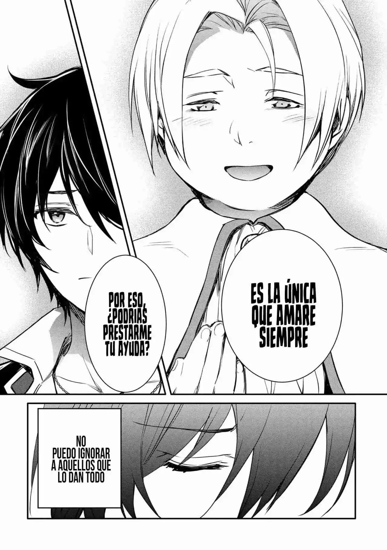 Saikyou Degarashi Ouji no Anyaku Teii Arasoi Capítulo 44 - Page 21