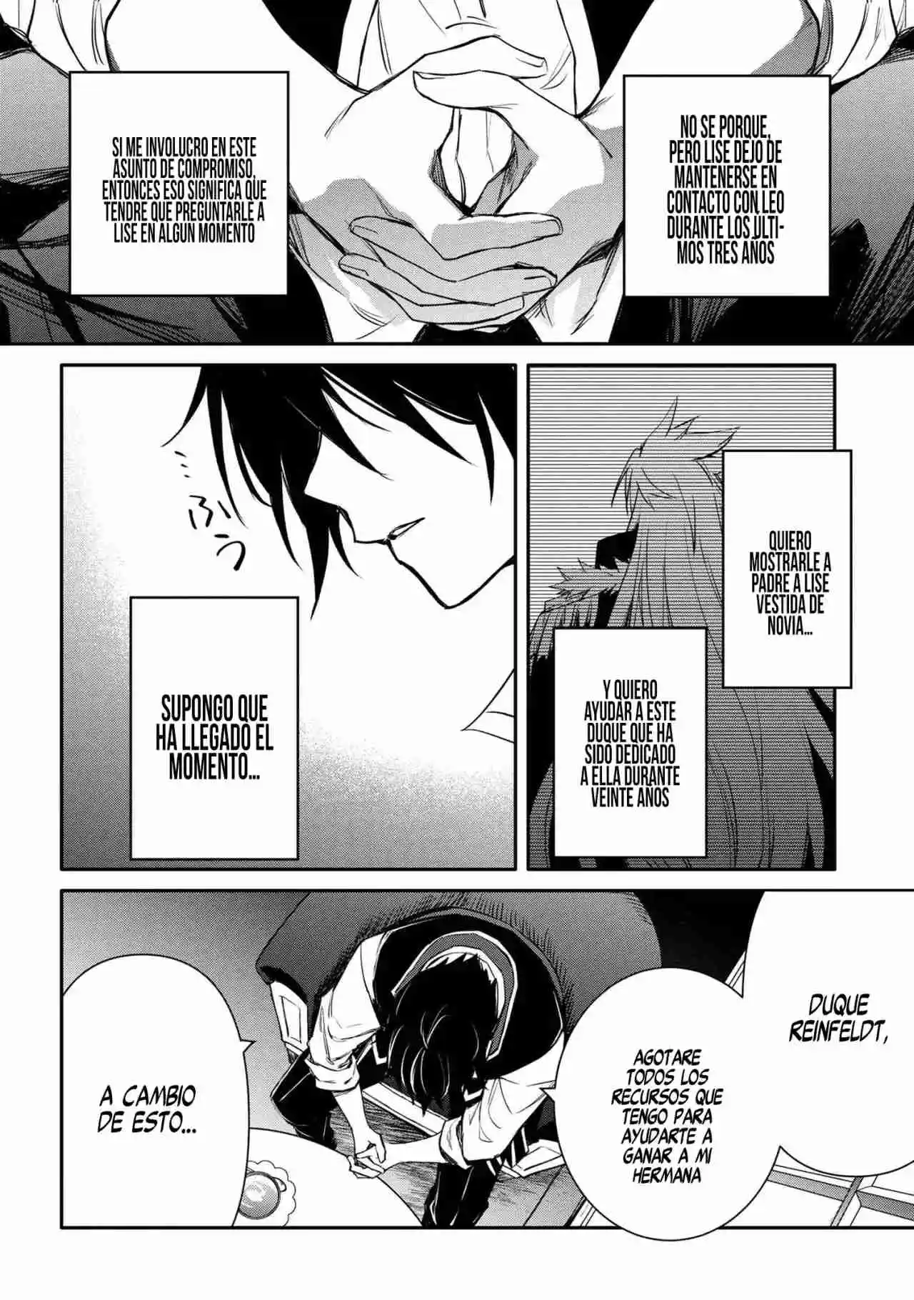 Saikyou Degarashi Ouji no Anyaku Teii Arasoi Capítulo 44 - Page 23