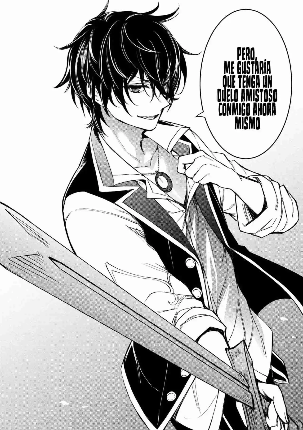 Saikyou Degarashi Ouji no Anyaku Teii Arasoi Capítulo 44 - Page 25