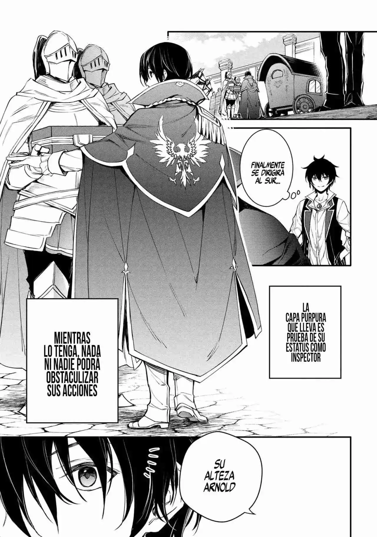 Saikyou Degarashi Ouji no Anyaku Teii Arasoi Capítulo 44 - Page 4