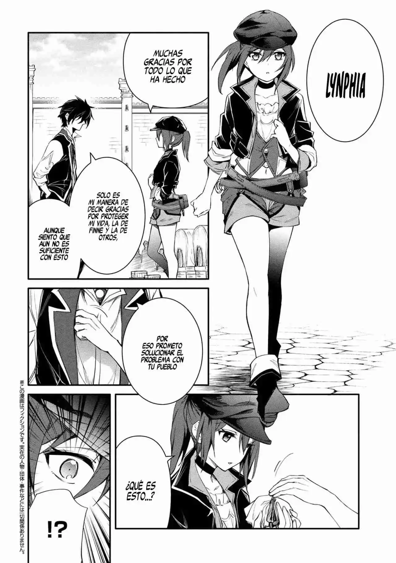 Saikyou Degarashi Ouji no Anyaku Teii Arasoi Capítulo 44 - Page 5