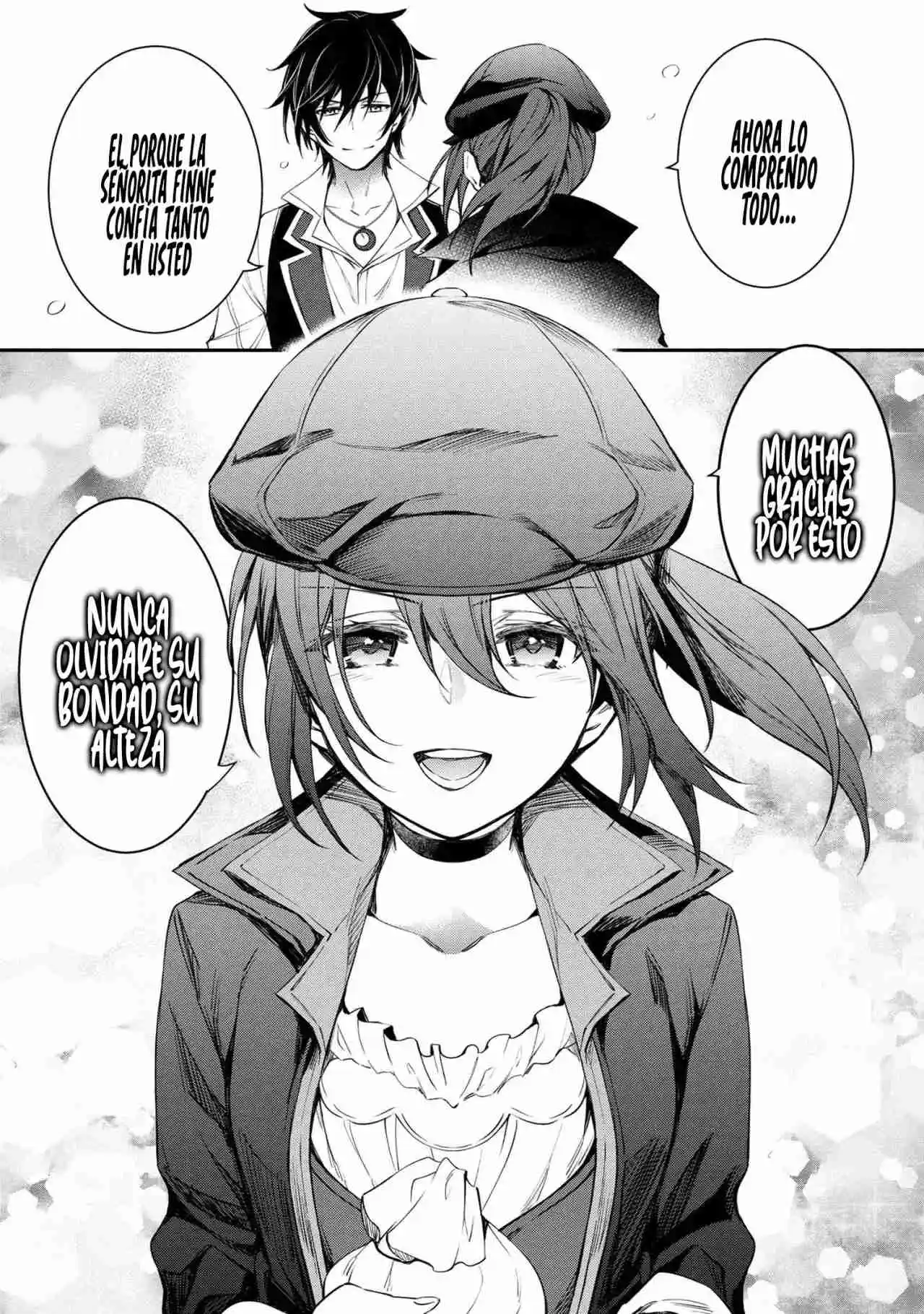 Saikyou Degarashi Ouji no Anyaku Teii Arasoi Capítulo 44 - Page 8