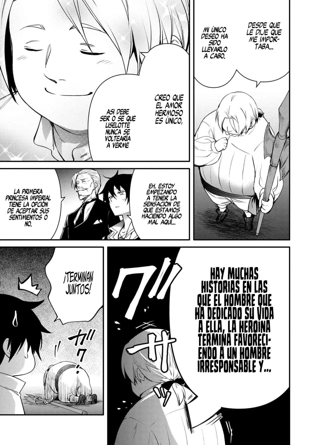 Saikyou Degarashi Ouji no Anyaku Teii Arasoi Capítulo 45 - Page 10
