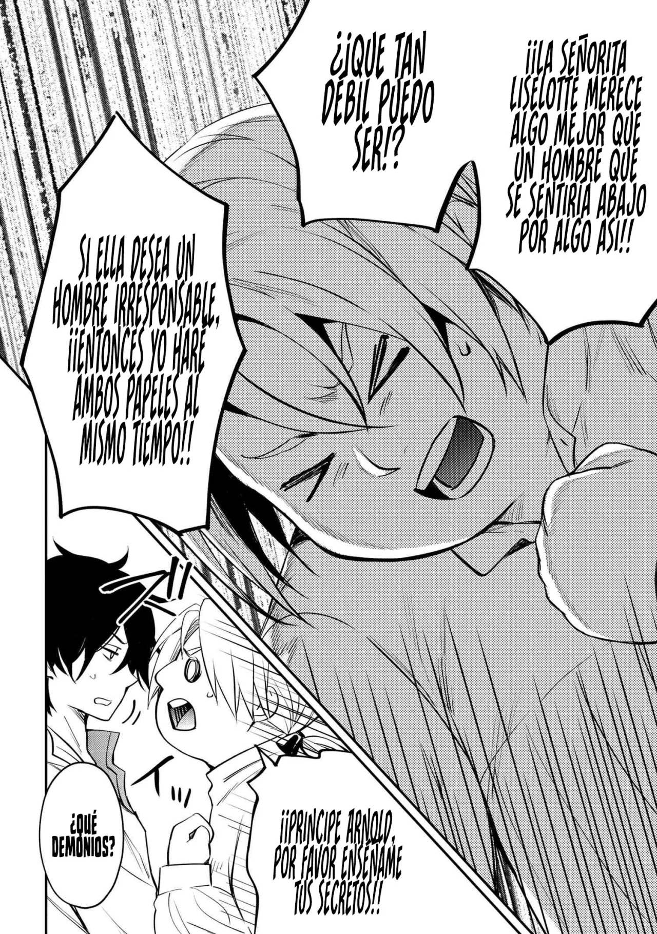 Saikyou Degarashi Ouji no Anyaku Teii Arasoi Capítulo 45 - Page 11