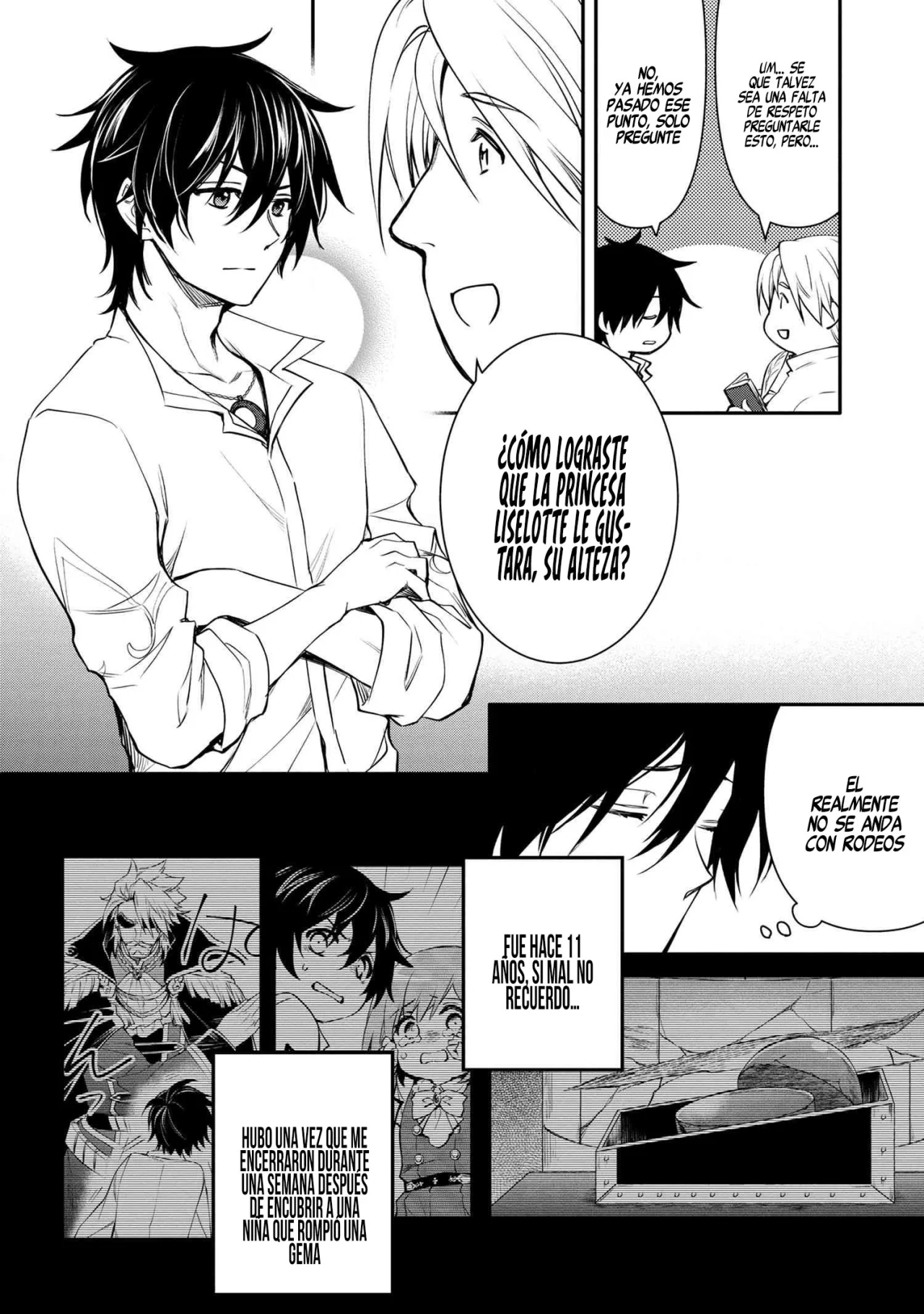 Saikyou Degarashi Ouji no Anyaku Teii Arasoi Capítulo 45 - Page 13