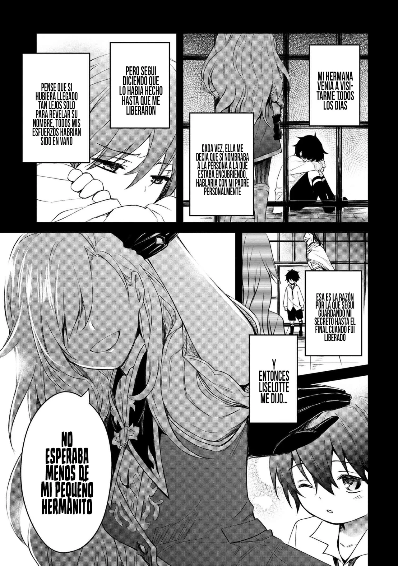 Saikyou Degarashi Ouji no Anyaku Teii Arasoi Capítulo 45 - Page 14
