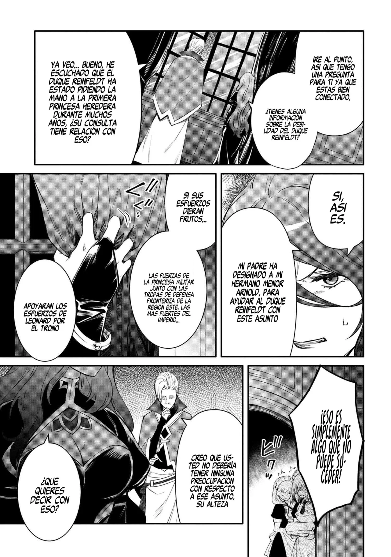 Saikyou Degarashi Ouji no Anyaku Teii Arasoi Capítulo 45 - Page 18