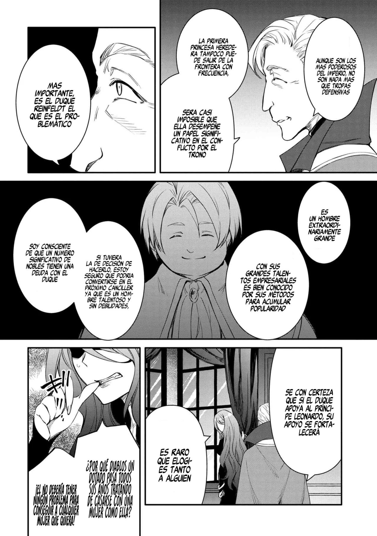 Saikyou Degarashi Ouji no Anyaku Teii Arasoi Capítulo 45 - Page 19
