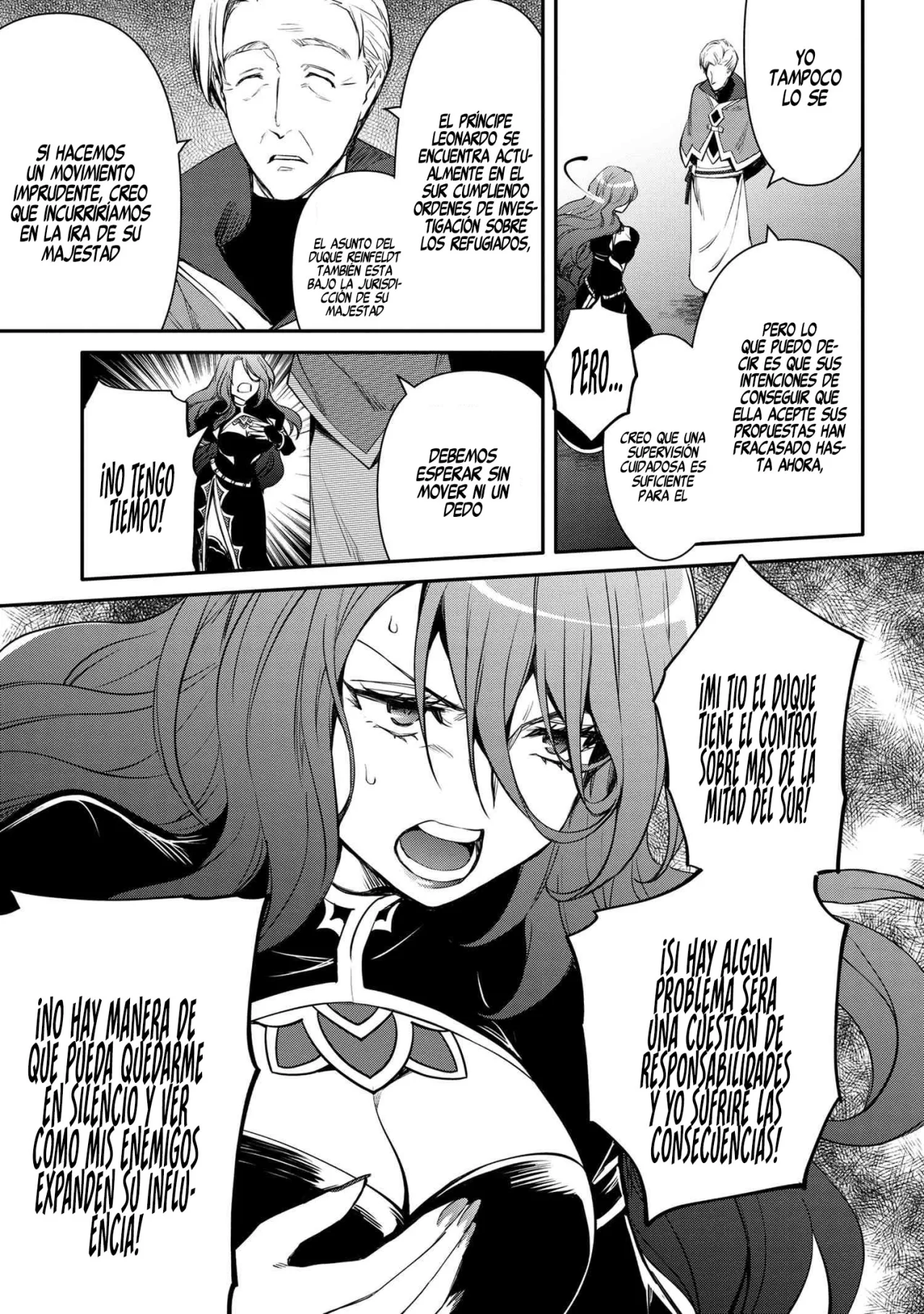 Saikyou Degarashi Ouji no Anyaku Teii Arasoi Capítulo 45 - Page 20