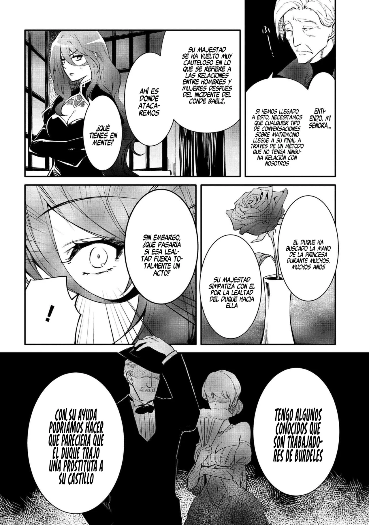 Saikyou Degarashi Ouji no Anyaku Teii Arasoi Capítulo 45 - Page 21
