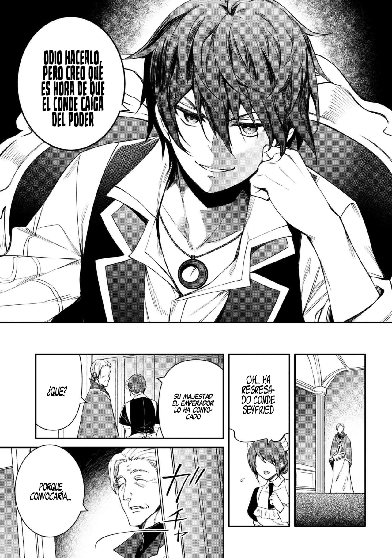 Saikyou Degarashi Ouji no Anyaku Teii Arasoi Capítulo 45 - Page 24