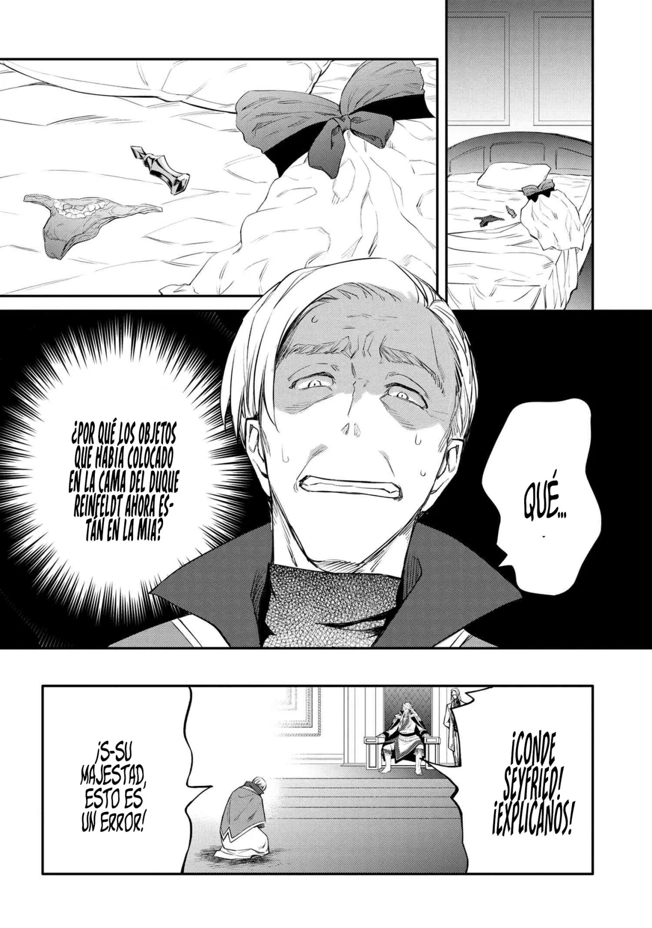 Saikyou Degarashi Ouji no Anyaku Teii Arasoi Capítulo 45 - Page 25