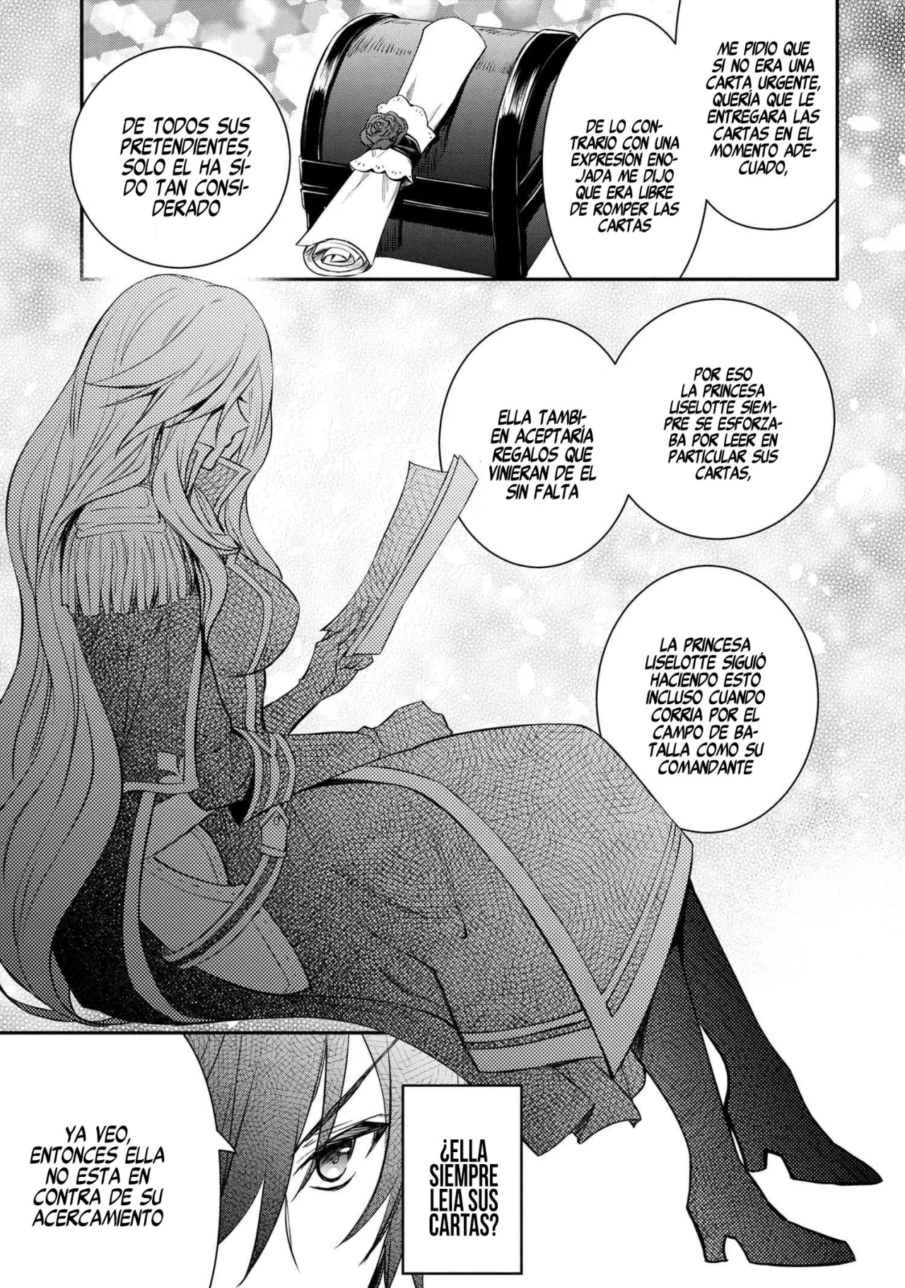 Saikyou Degarashi Ouji no Anyaku Teii Arasoi Capítulo 45 - Page 28