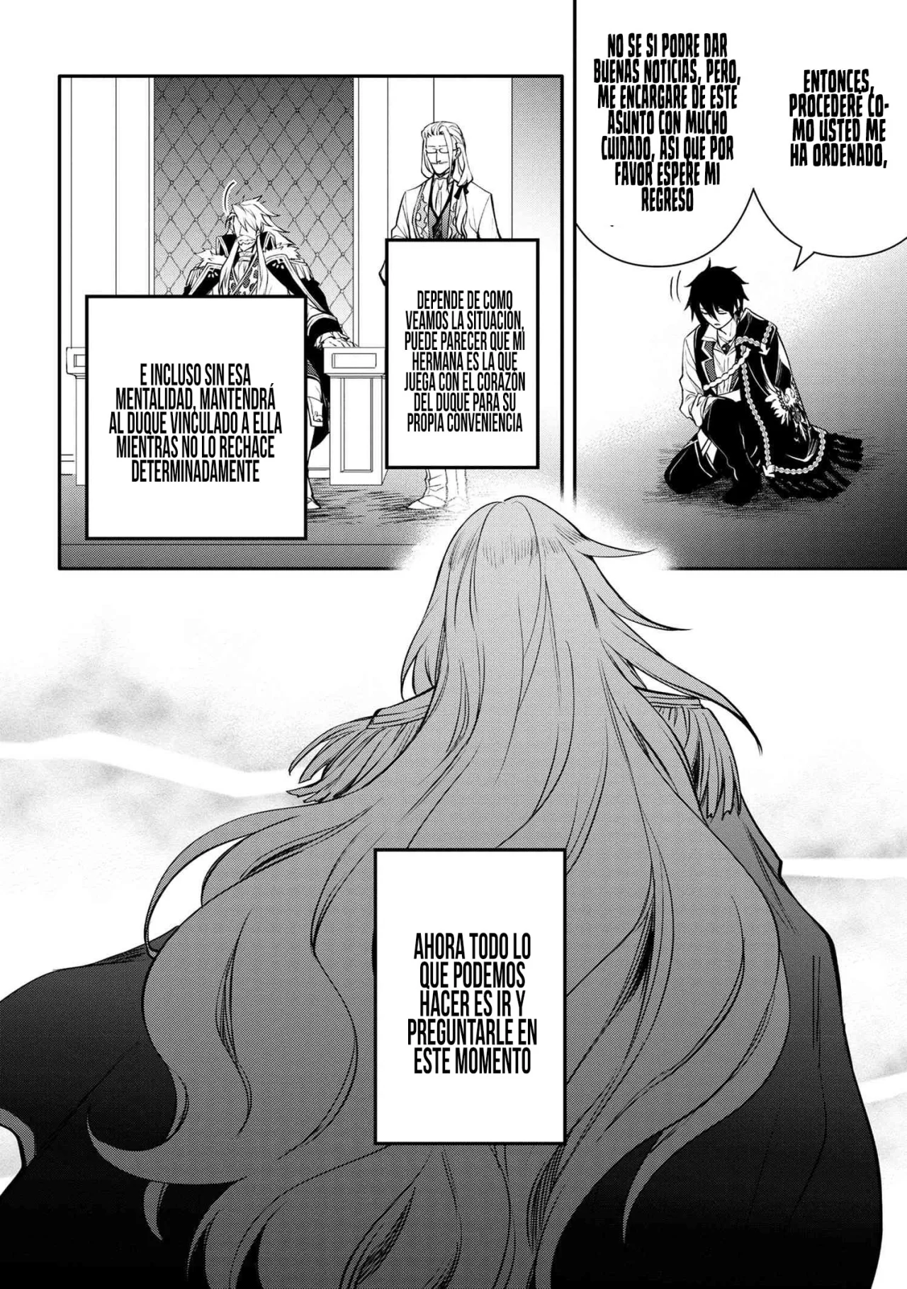 Saikyou Degarashi Ouji no Anyaku Teii Arasoi Capítulo 45 - Page 31