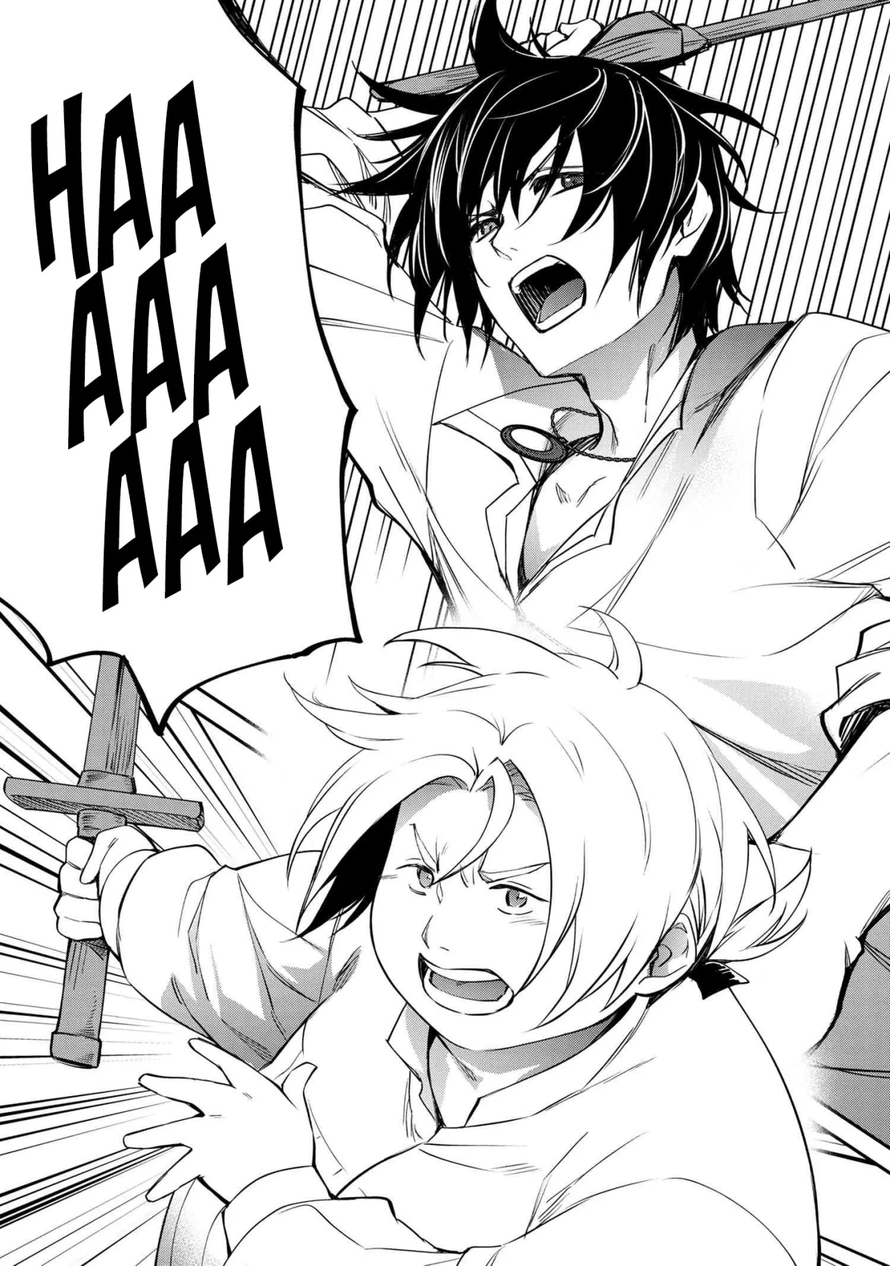 Saikyou Degarashi Ouji no Anyaku Teii Arasoi Capítulo 45 - Page 4